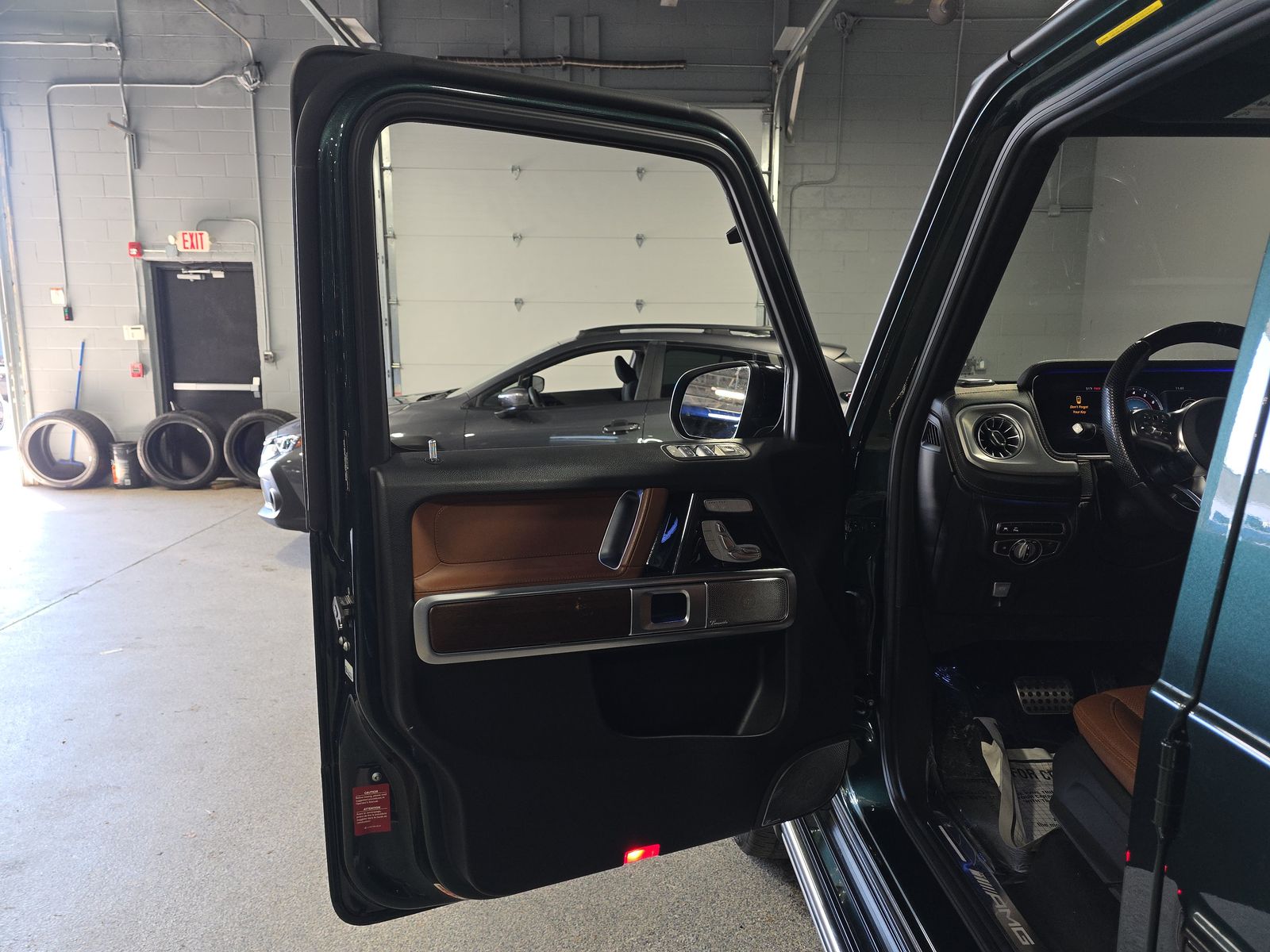 MERCEDES-BENZ G-CLASS AMG - 10