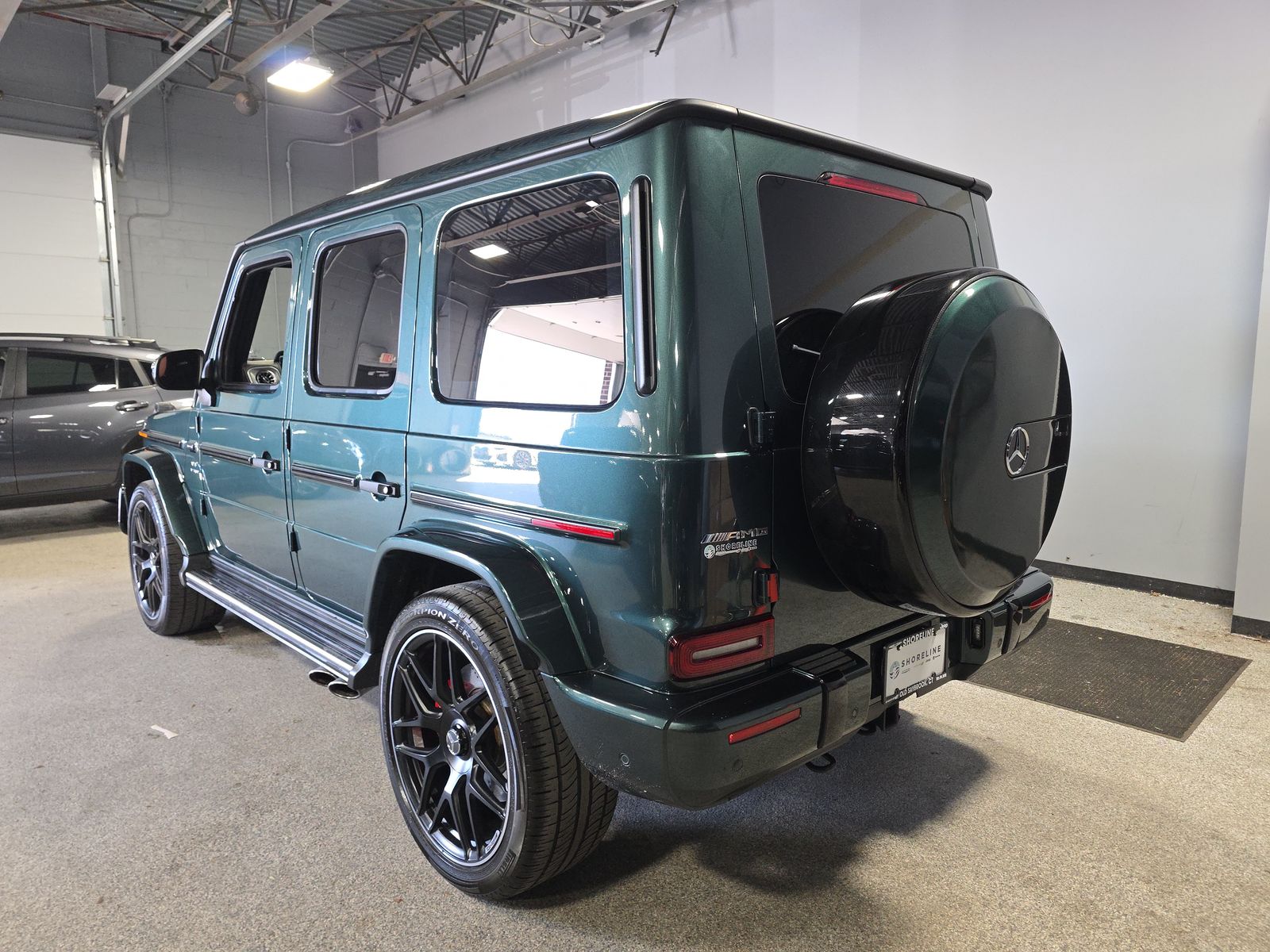 MERCEDES-BENZ G-CLASS AMG - 7