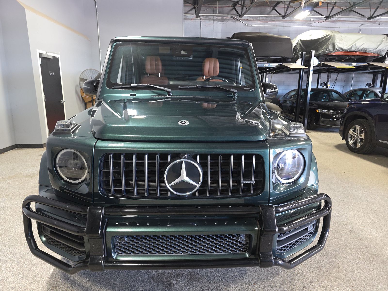 MERCEDES-BENZ G-CLASS AMG - 3
