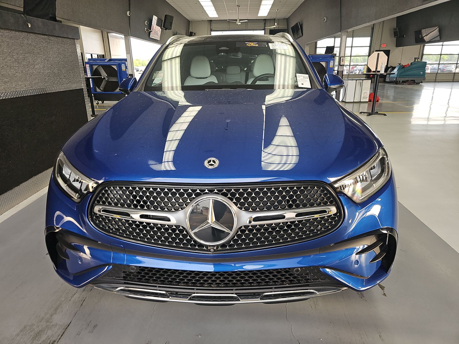 MERCEDES-BENZ GLC-CLASS - 3