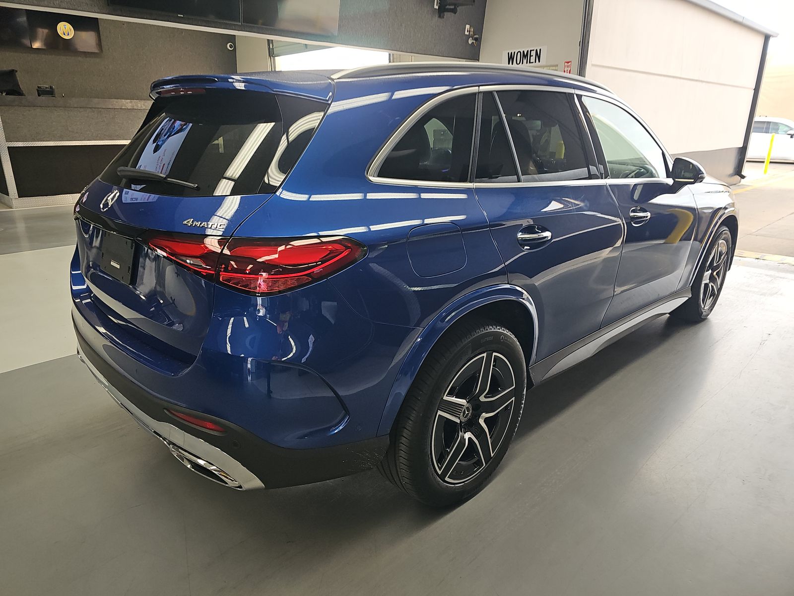 MERCEDES-BENZ GLC-CLASS - 5