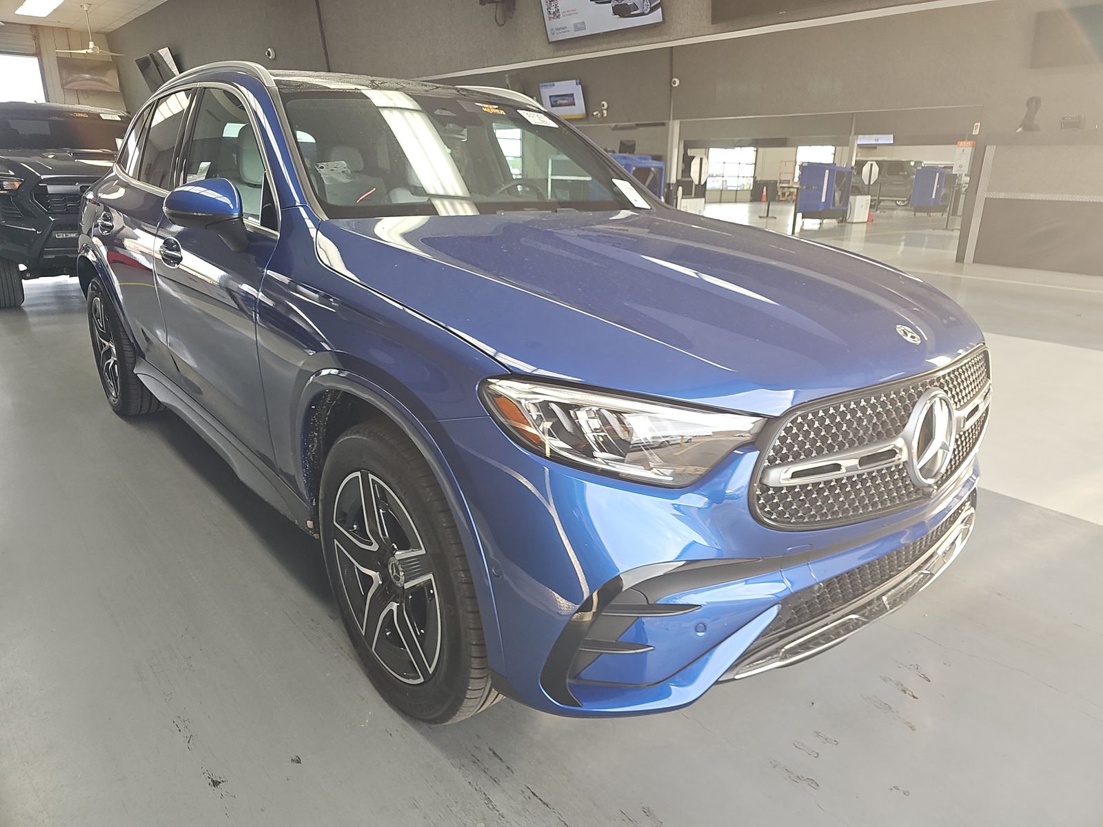 MERCEDES-BENZ GLC-CLASS - 4