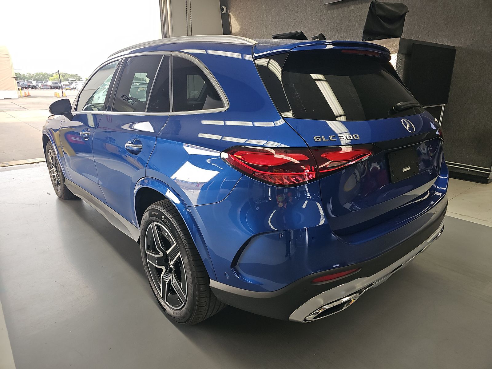 MERCEDES-BENZ GLC-CLASS - 7