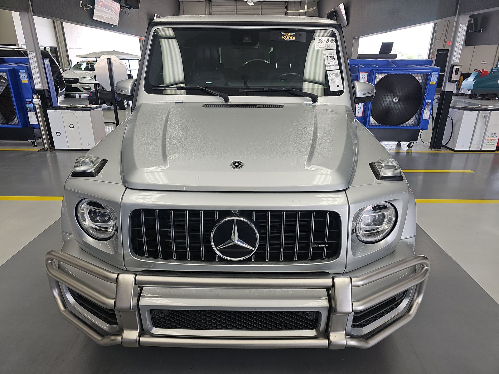 MERCEDES-BENZ G-CLASS - 3