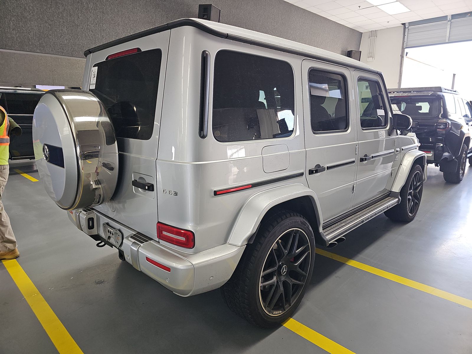 MERCEDES-BENZ G-CLASS - 5