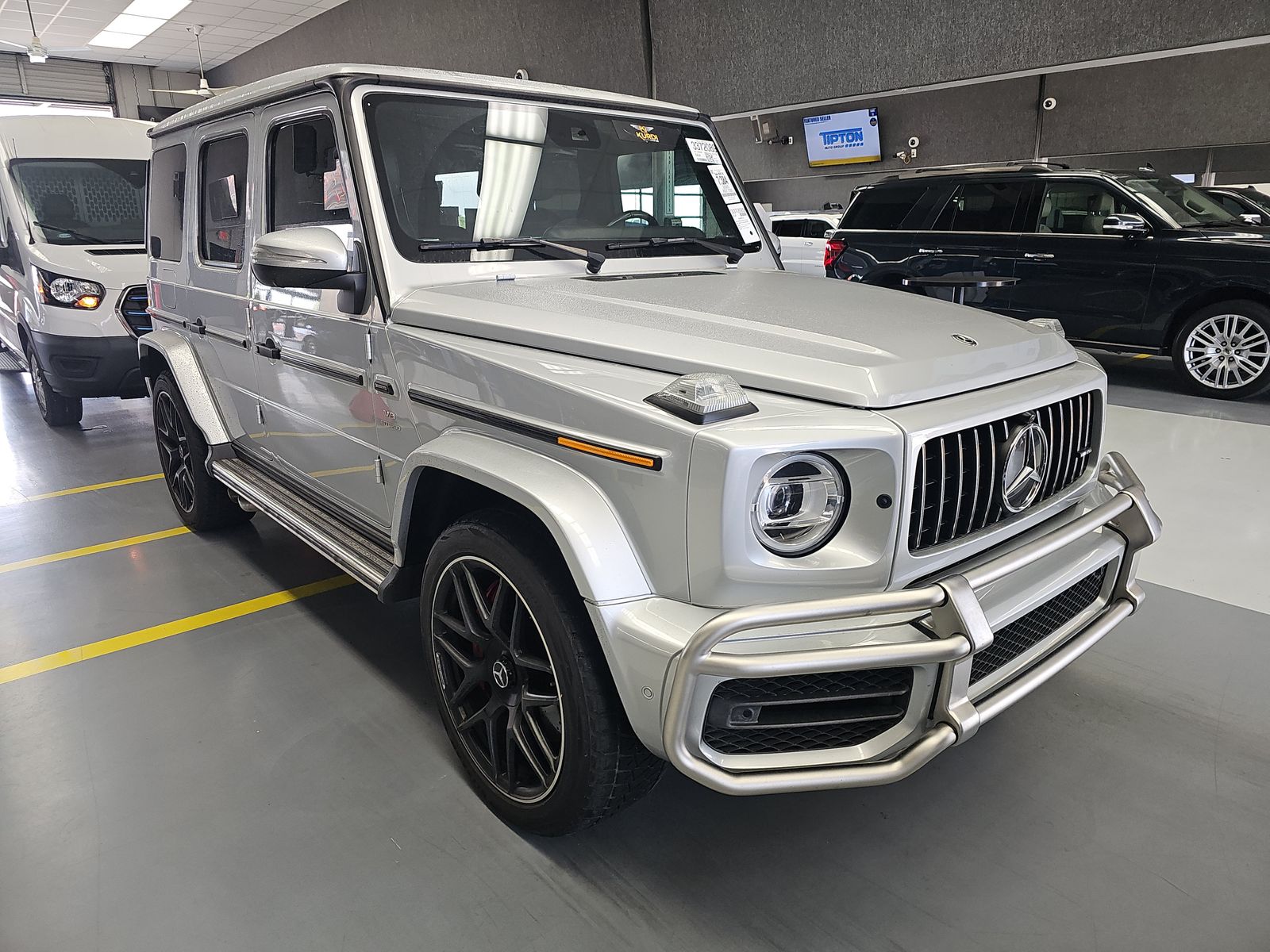 MERCEDES-BENZ G-CLASS - 4