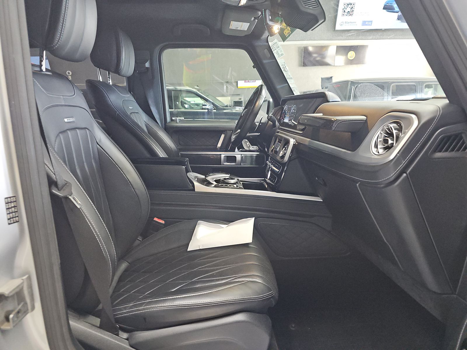 MERCEDES-BENZ G-CLASS - 9