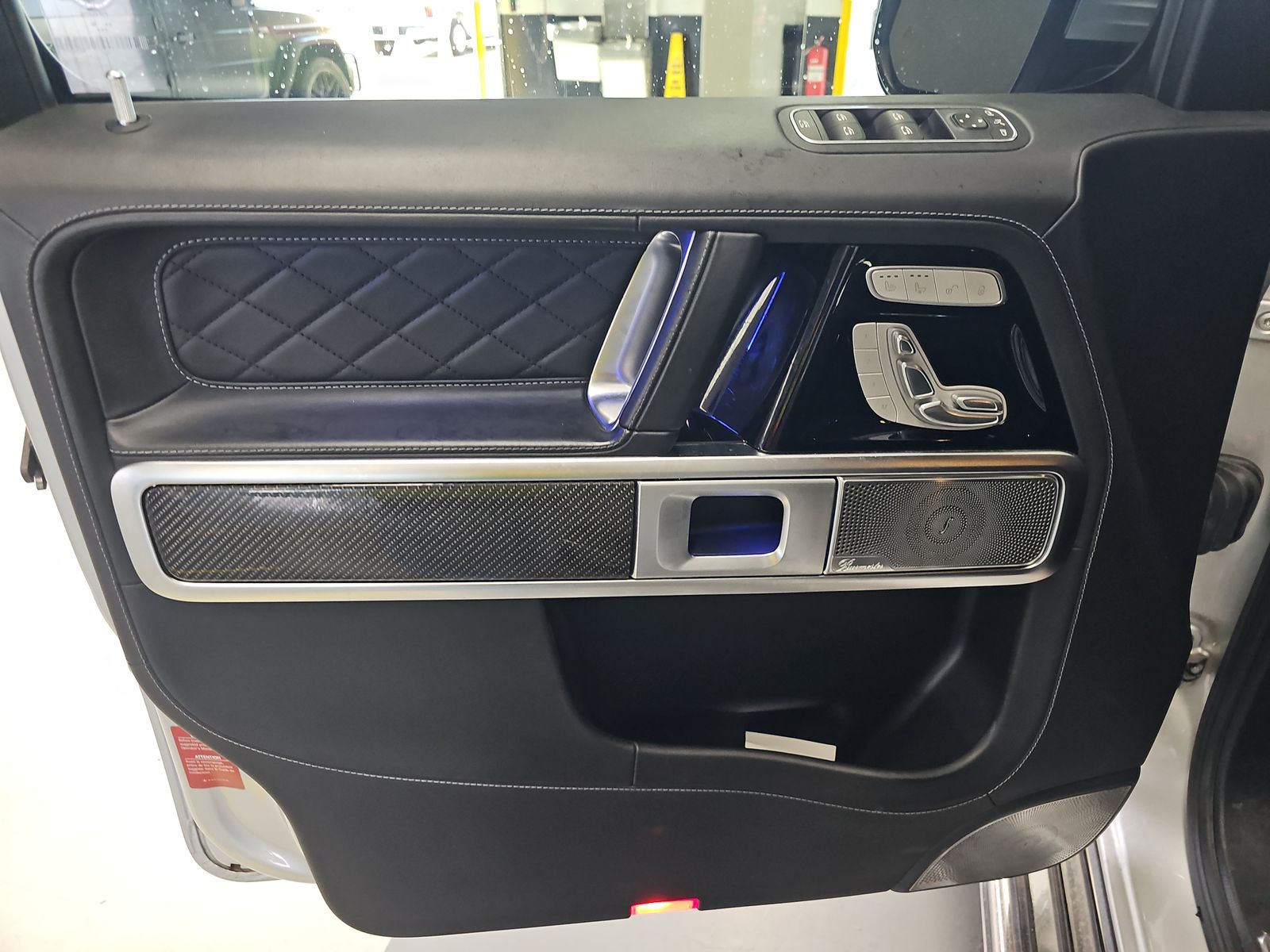 MERCEDES-BENZ G-CLASS - 10