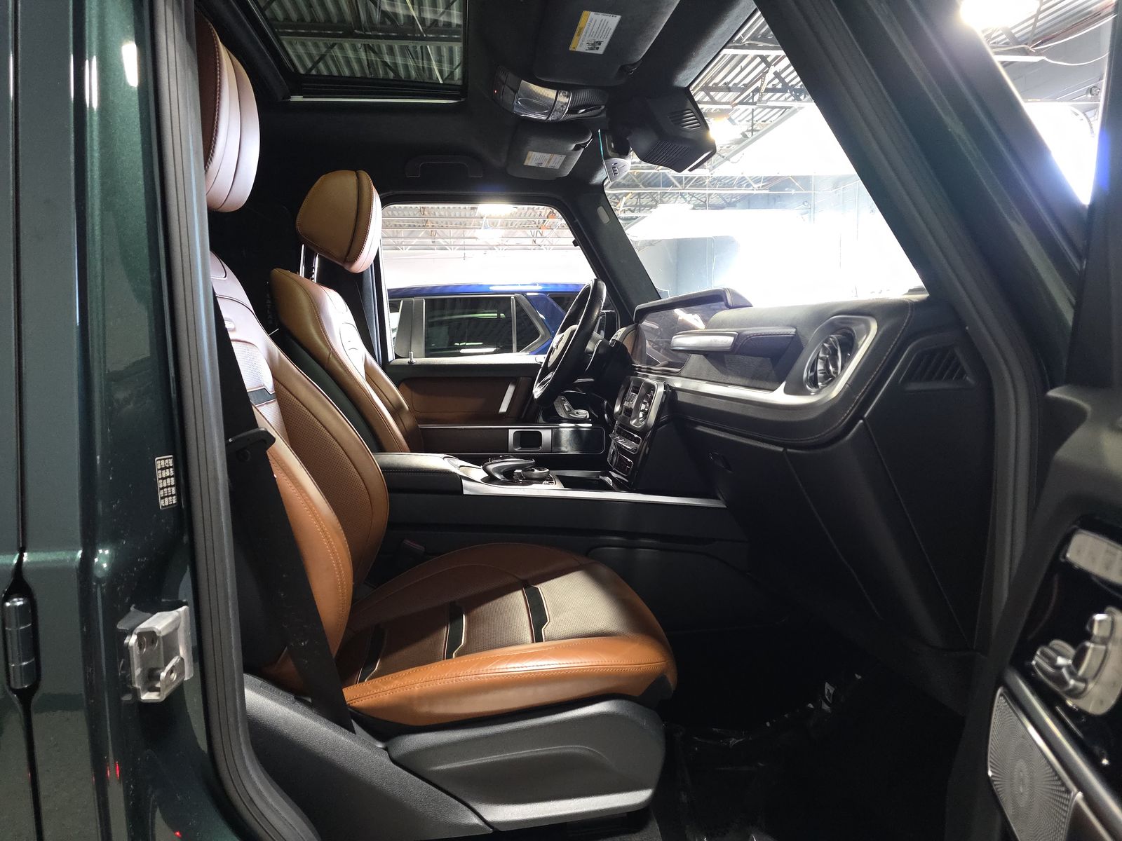 MERCEDES-BENZ G-CLASS AMG - 9