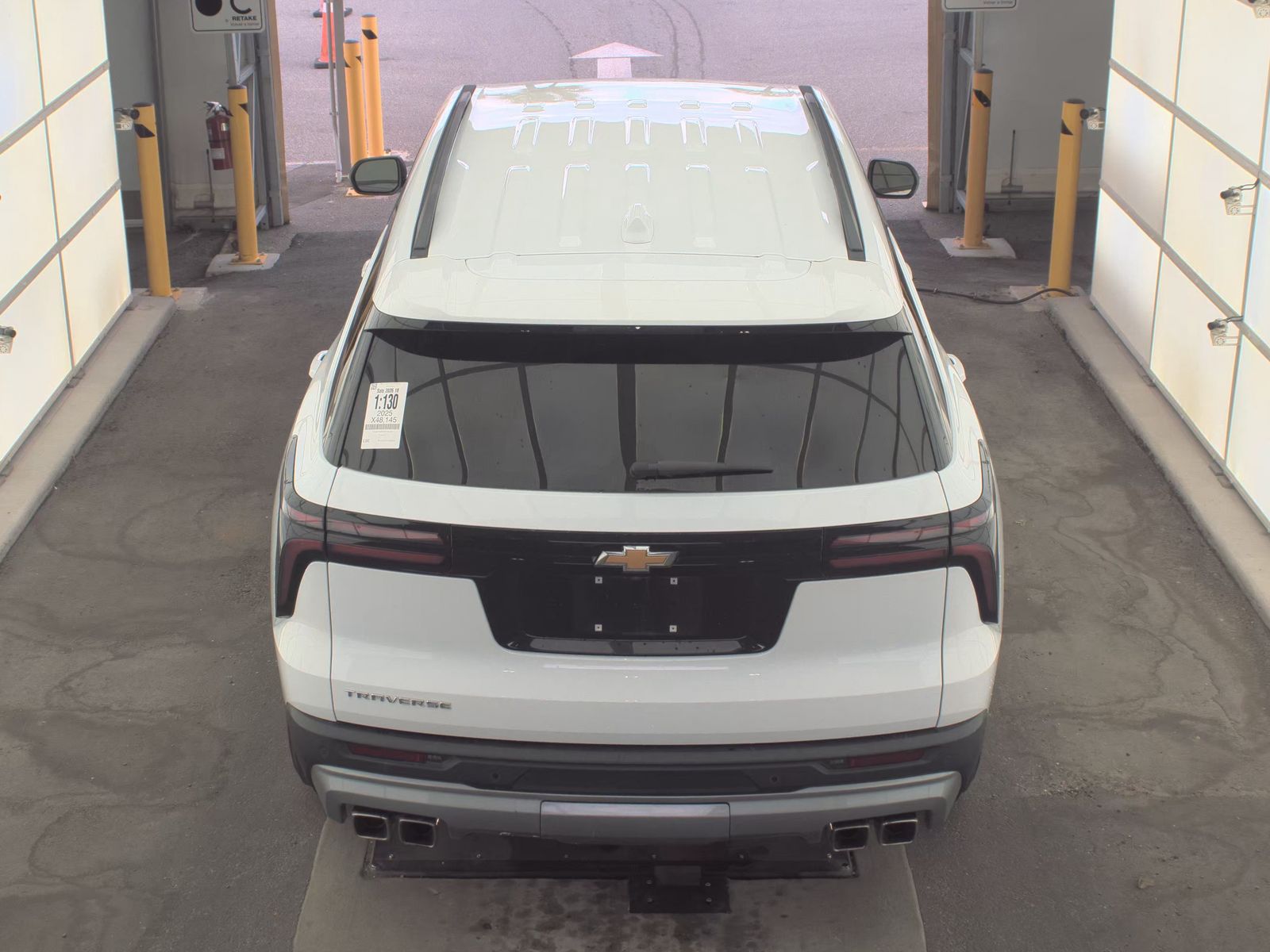 CHEVROLET CAMARO - 7