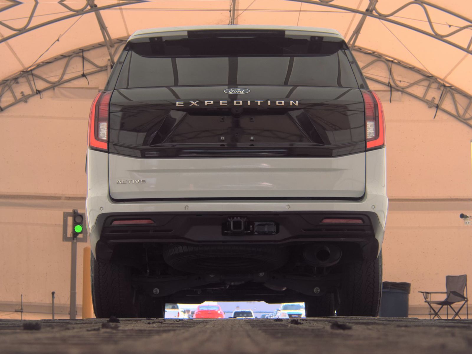 FORD EXPEDITION - 8
