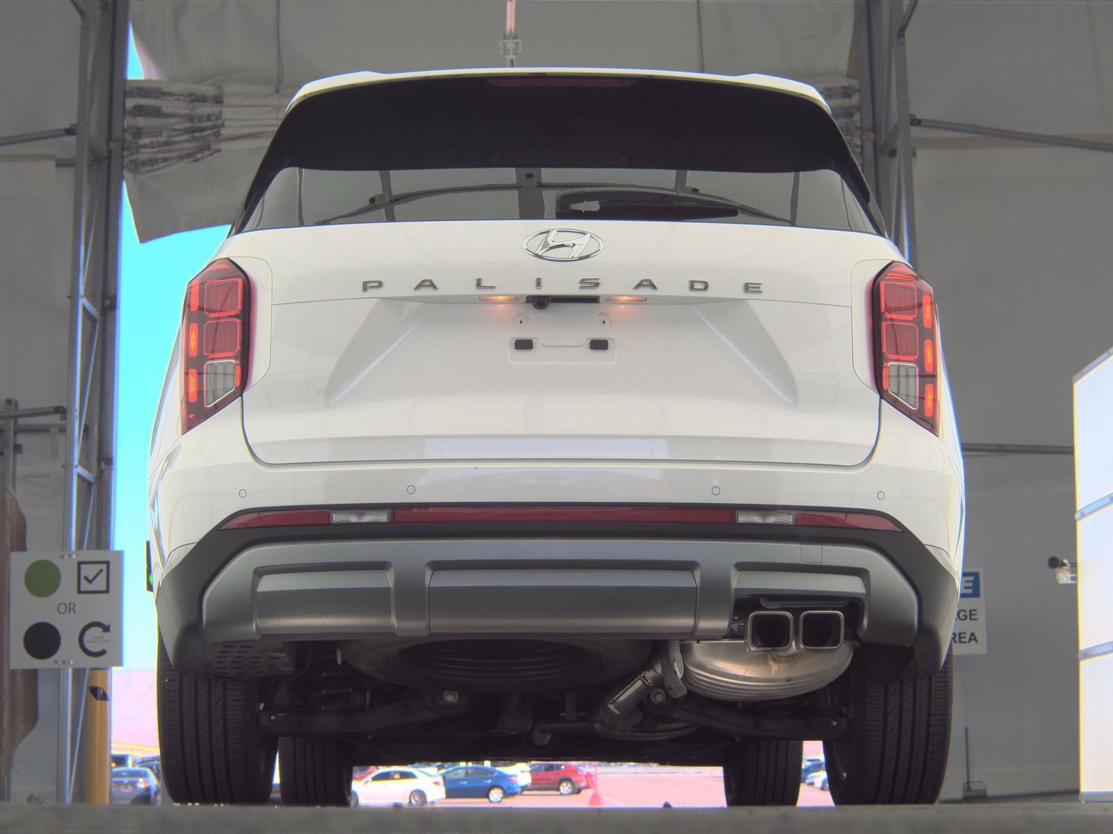 HYUNDAI PALISADE - 8