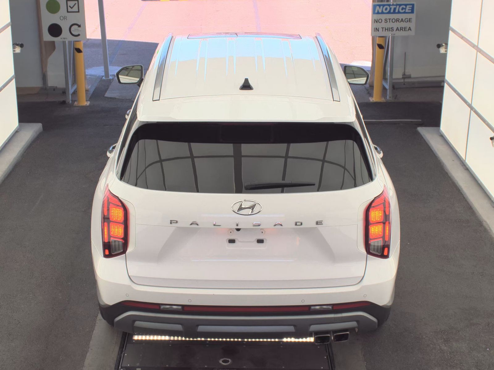 HYUNDAI PALISADE - 7
