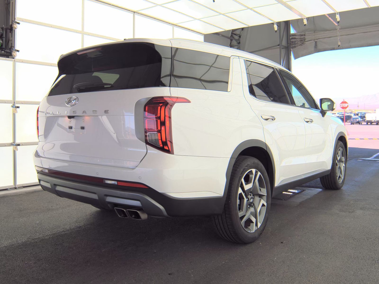 HYUNDAI PALISADE - 6