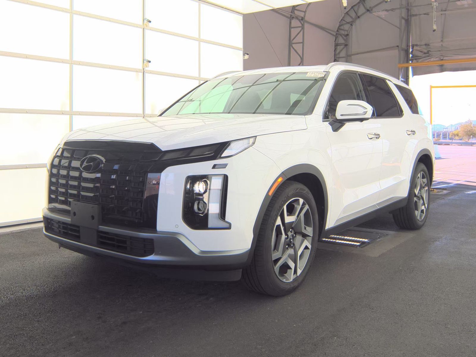 HYUNDAI PALISADE - 1
