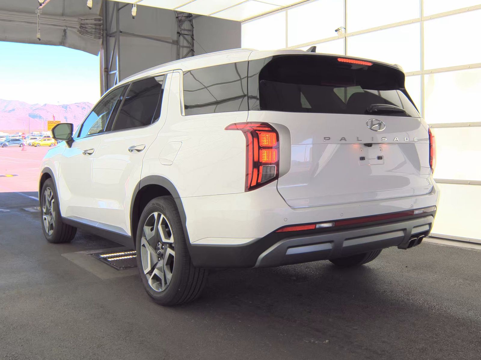 HYUNDAI PALISADE - 9