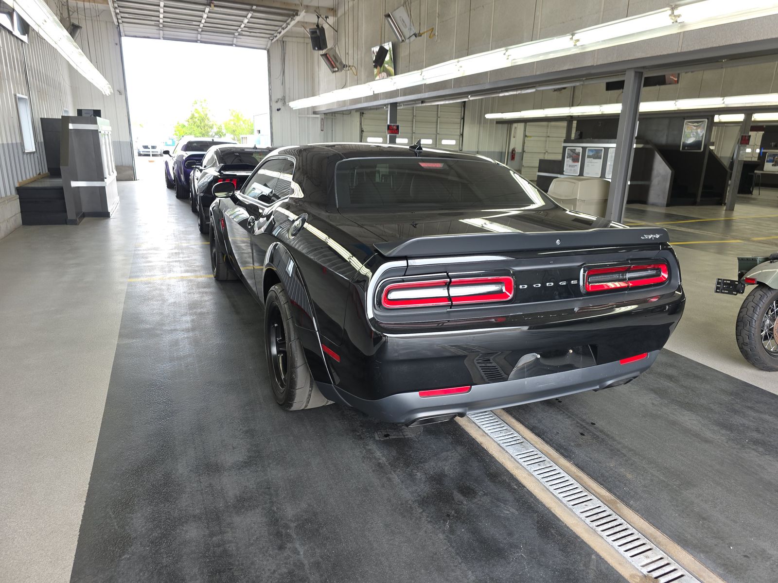 DODGE CHALLENGER - 7