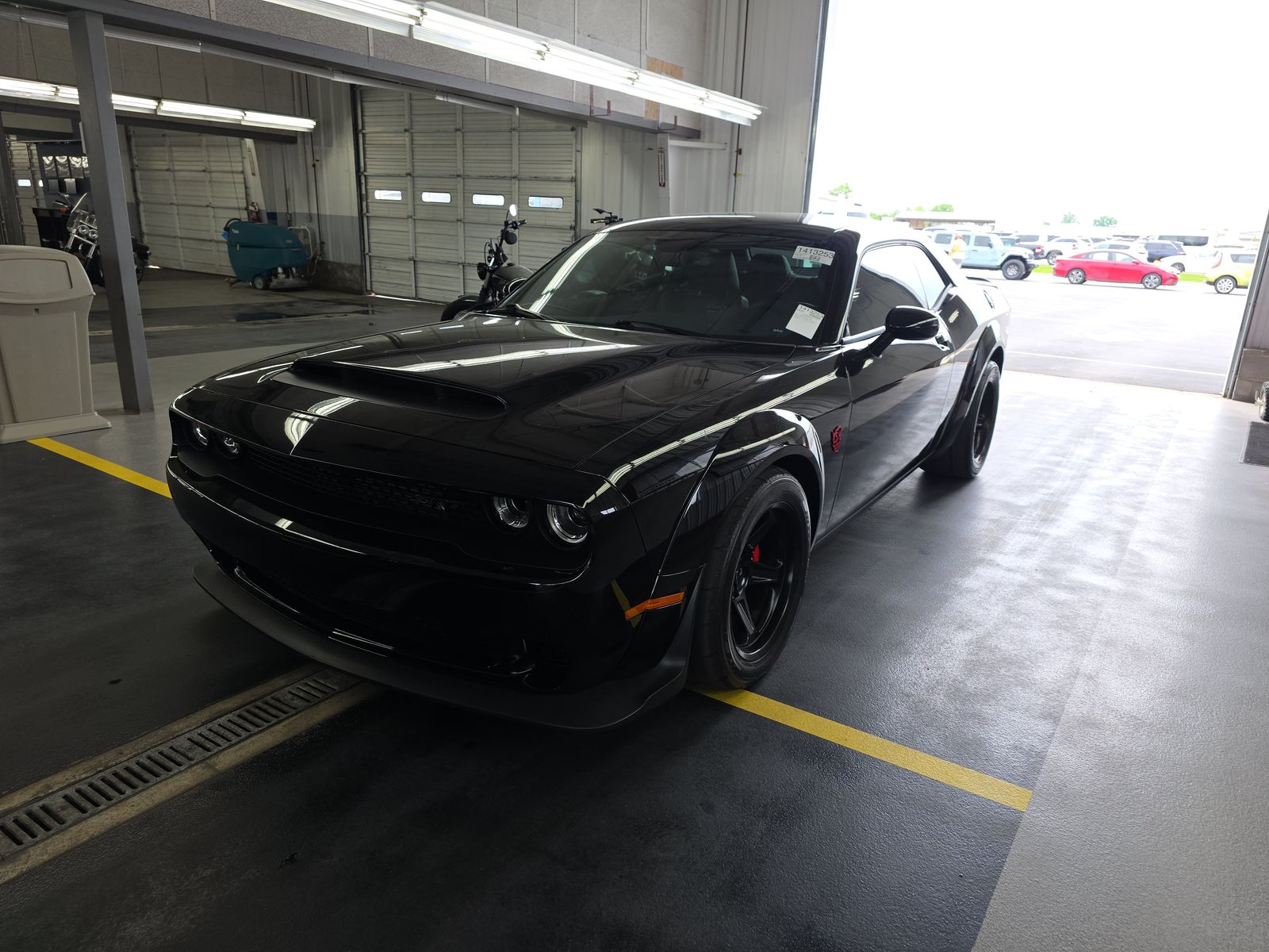 DODGE CHALLENGER - 1