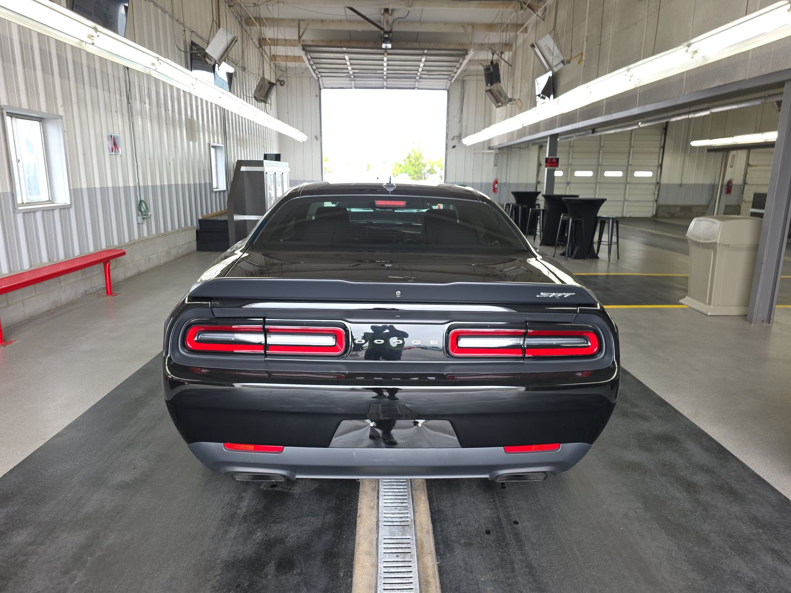 DODGE CHALLENGER - 6