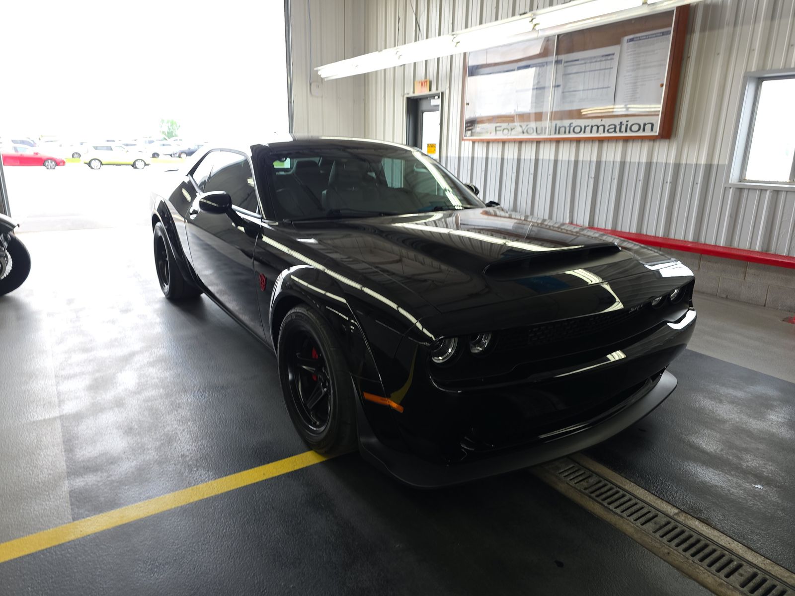 DODGE CHALLENGER - 4