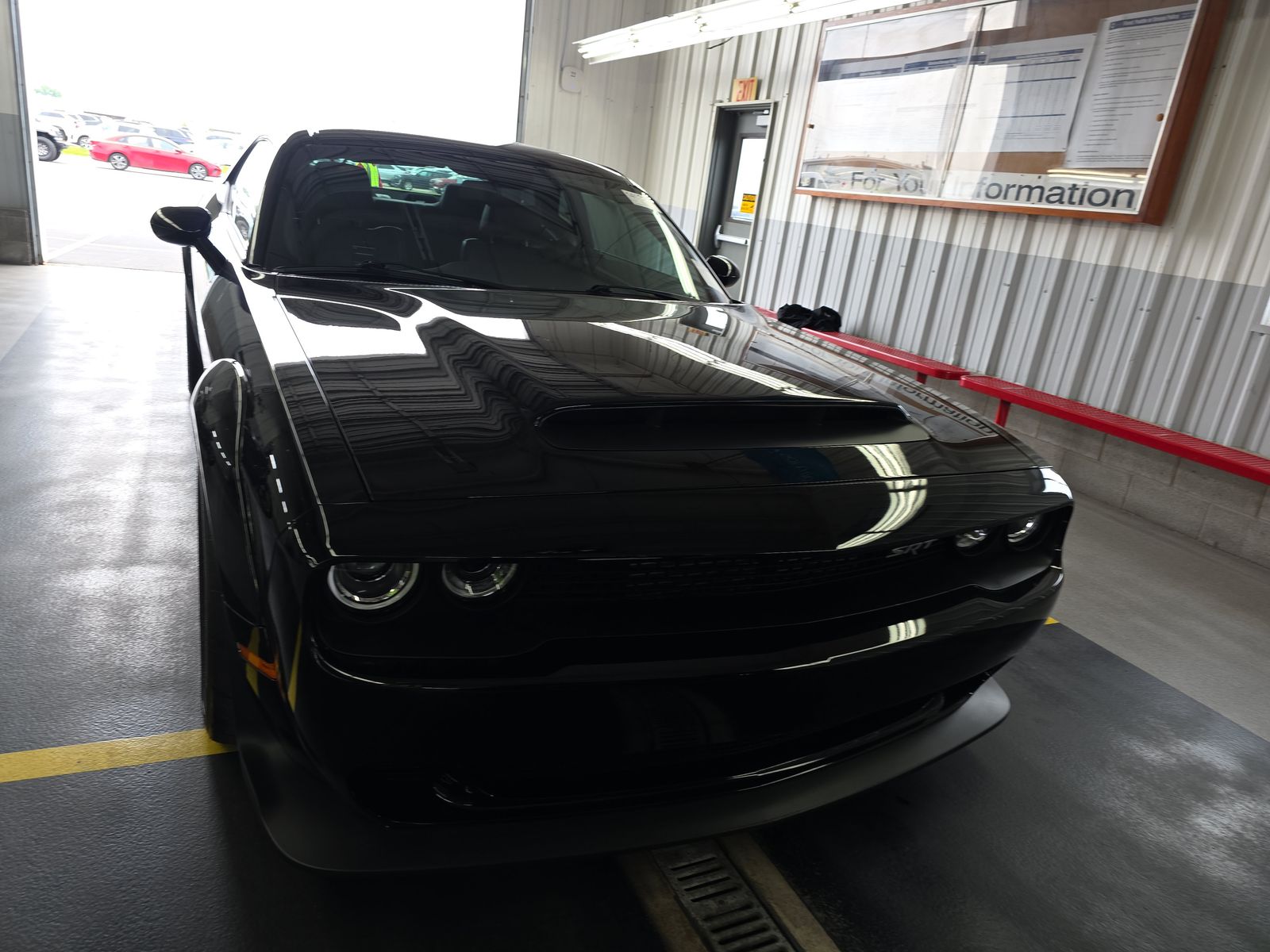 DODGE CHALLENGER - 3