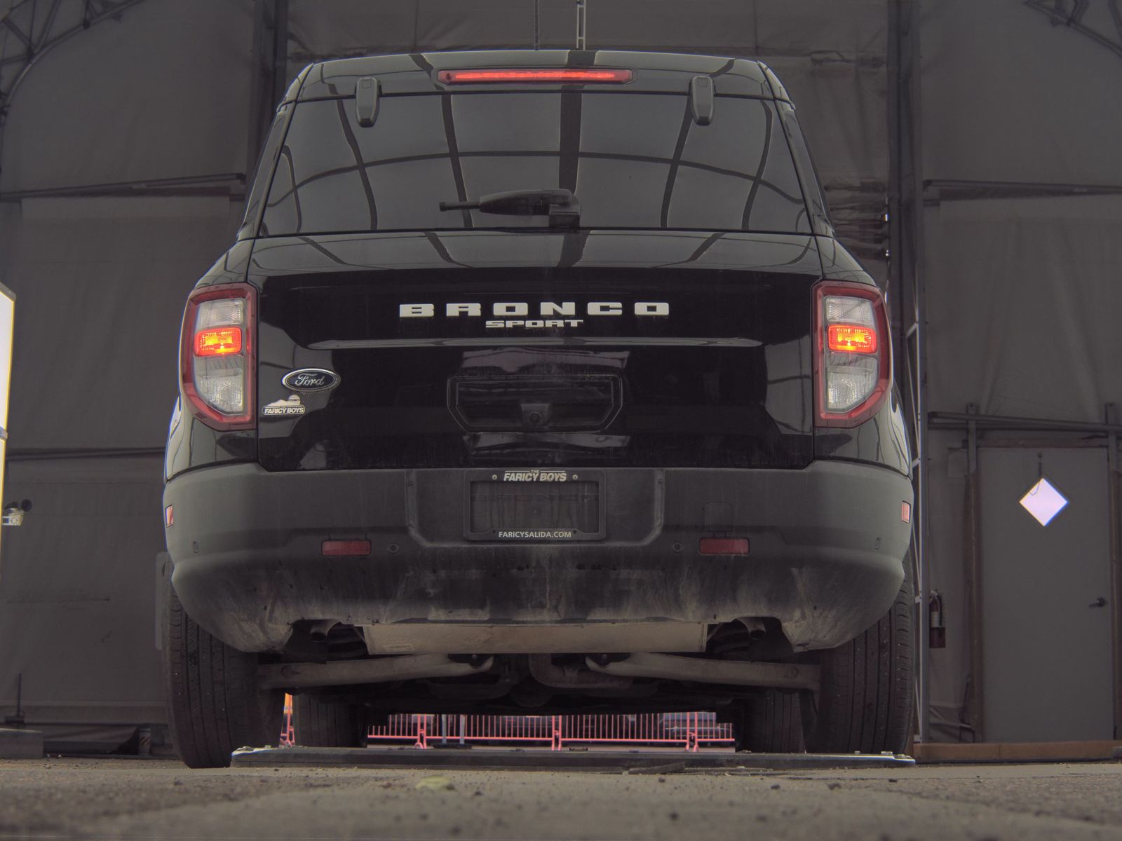 FORD BRONCO - 8