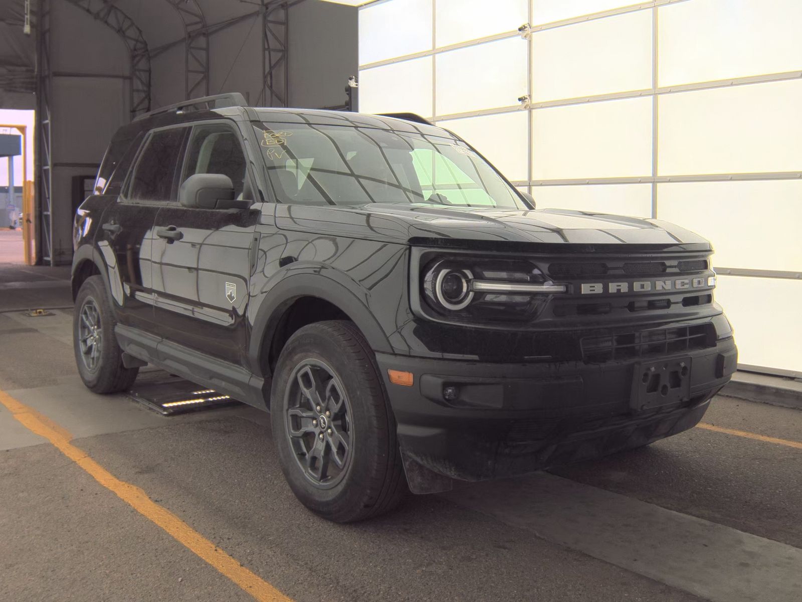 FORD BRONCO - 5