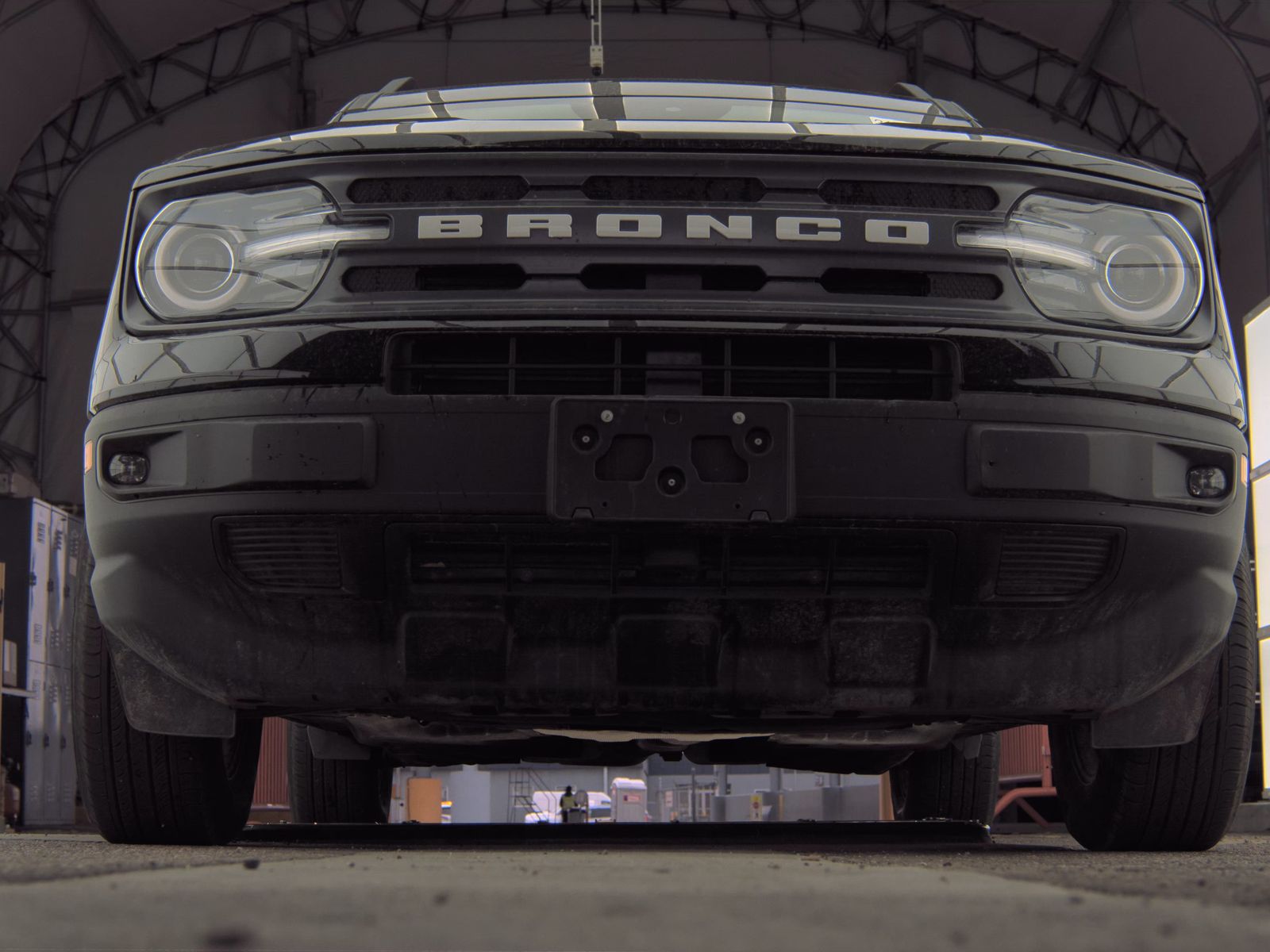 FORD BRONCO - 4