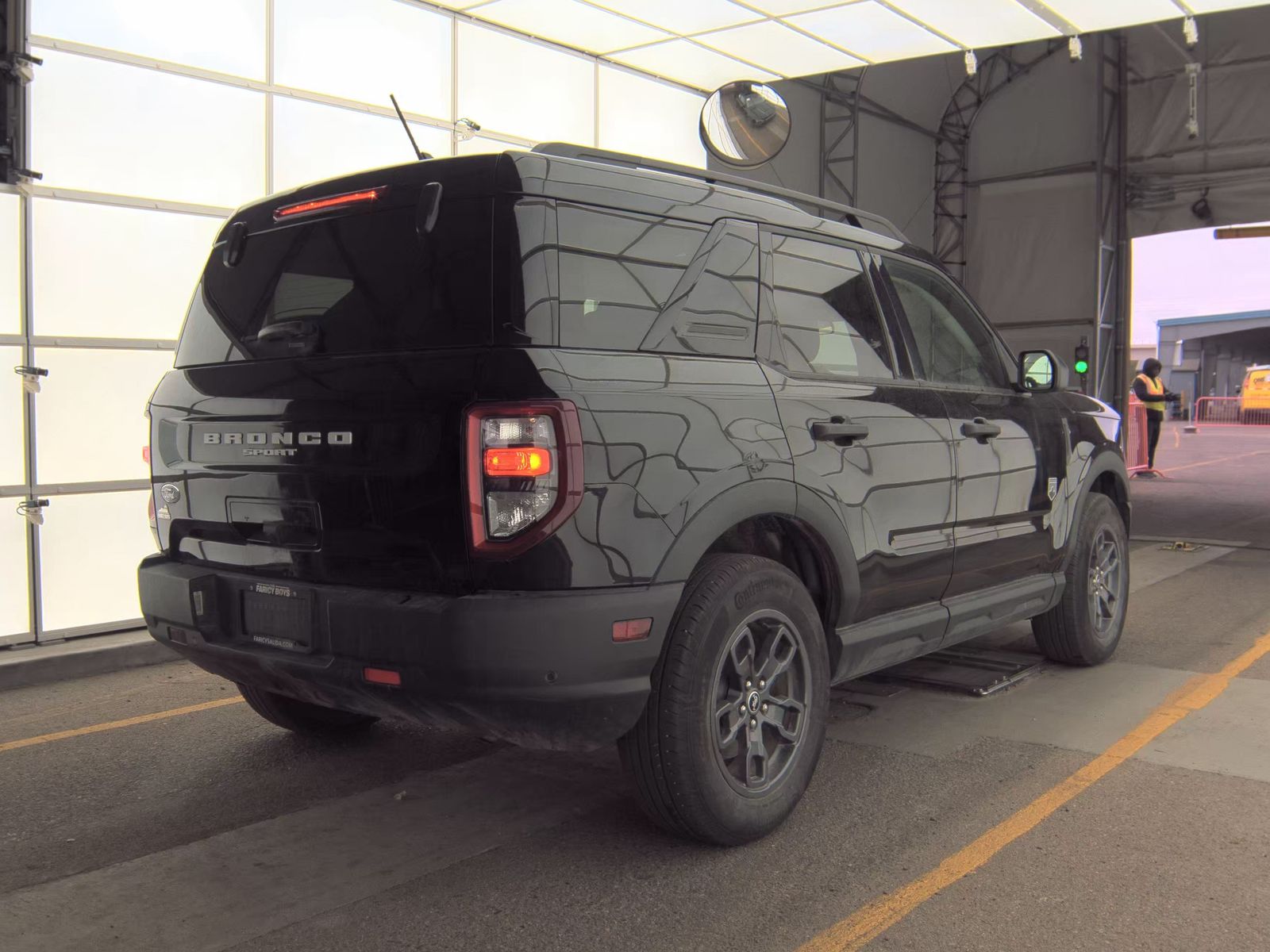 FORD BRONCO - 6