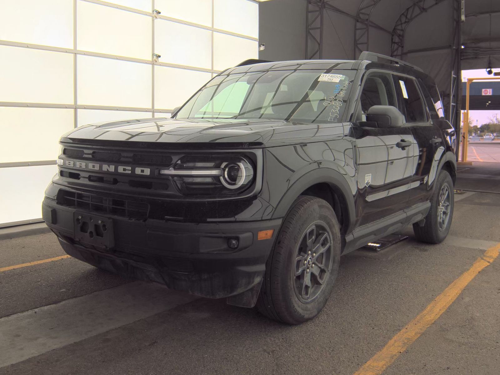 FORD BRONCO - 1