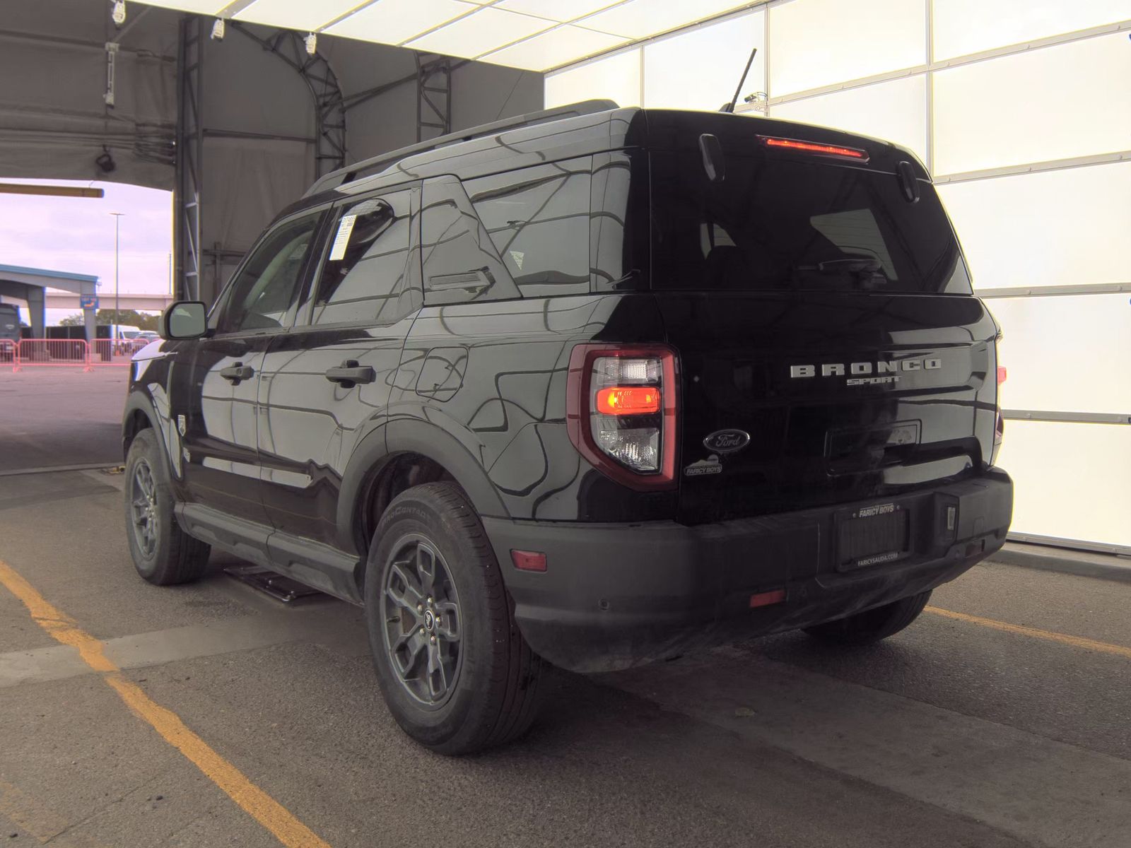 FORD BRONCO - 9