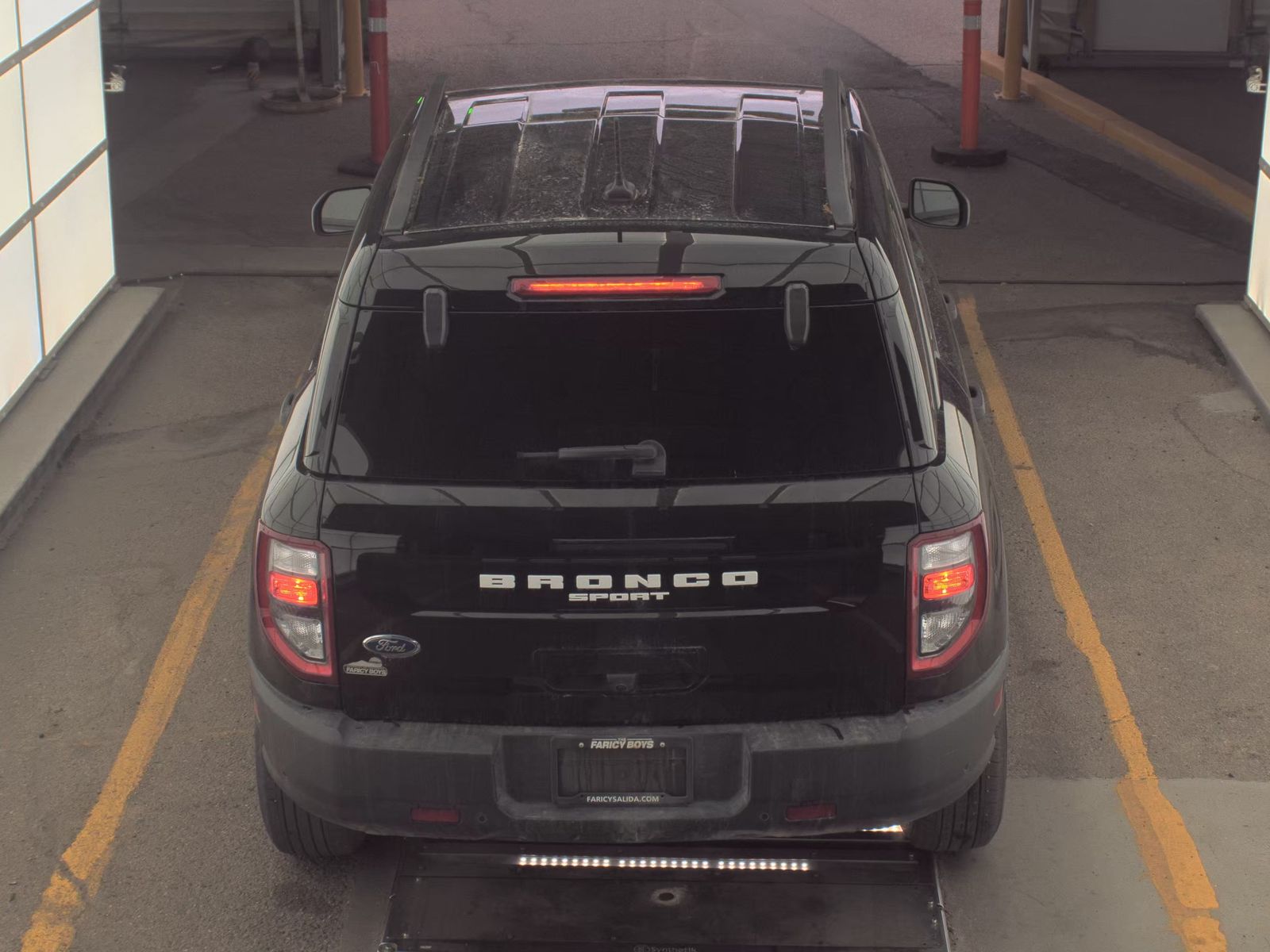 FORD BRONCO - 7