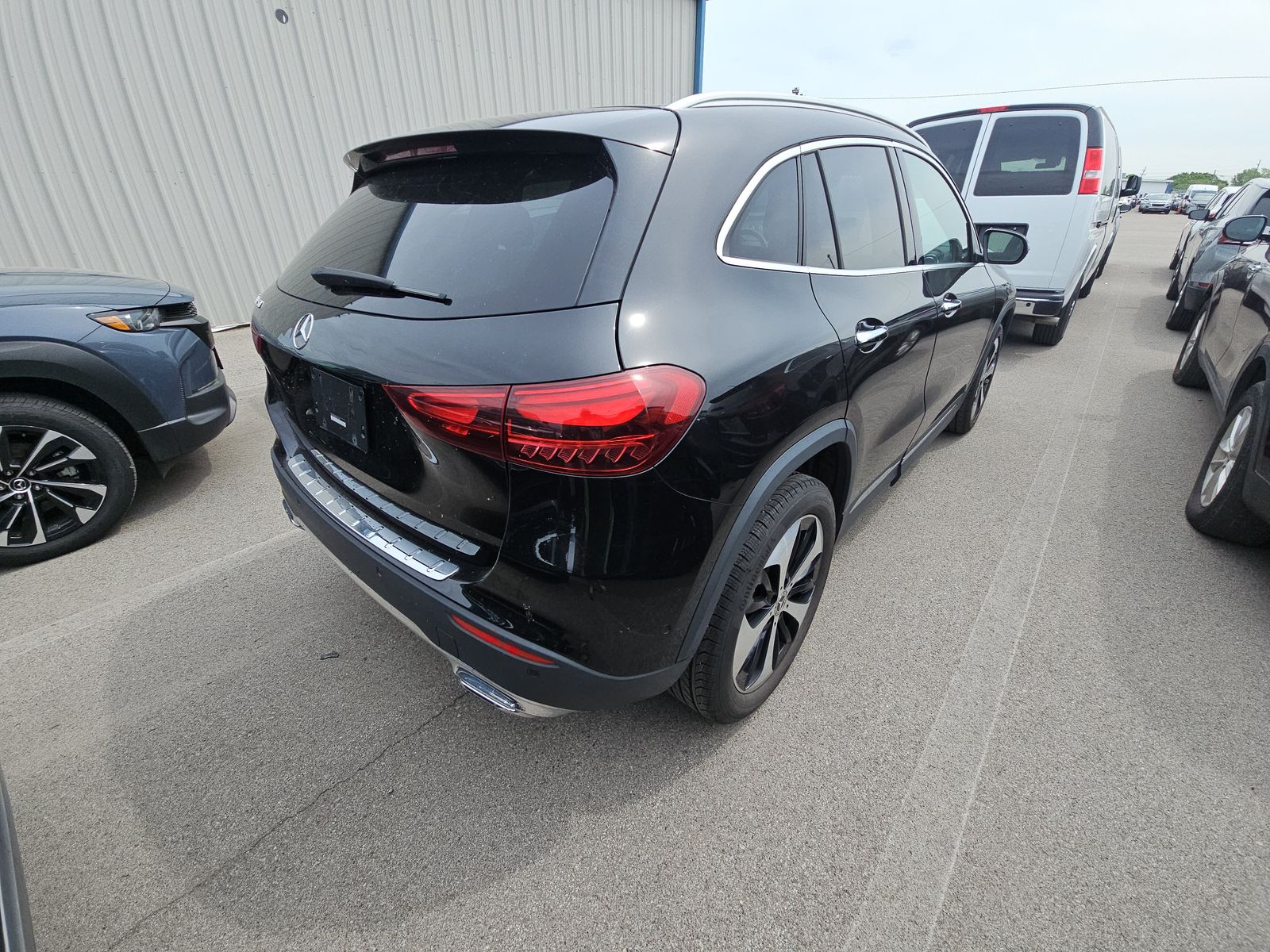 MERCEDES-BENZ GLA-CLASS - 5