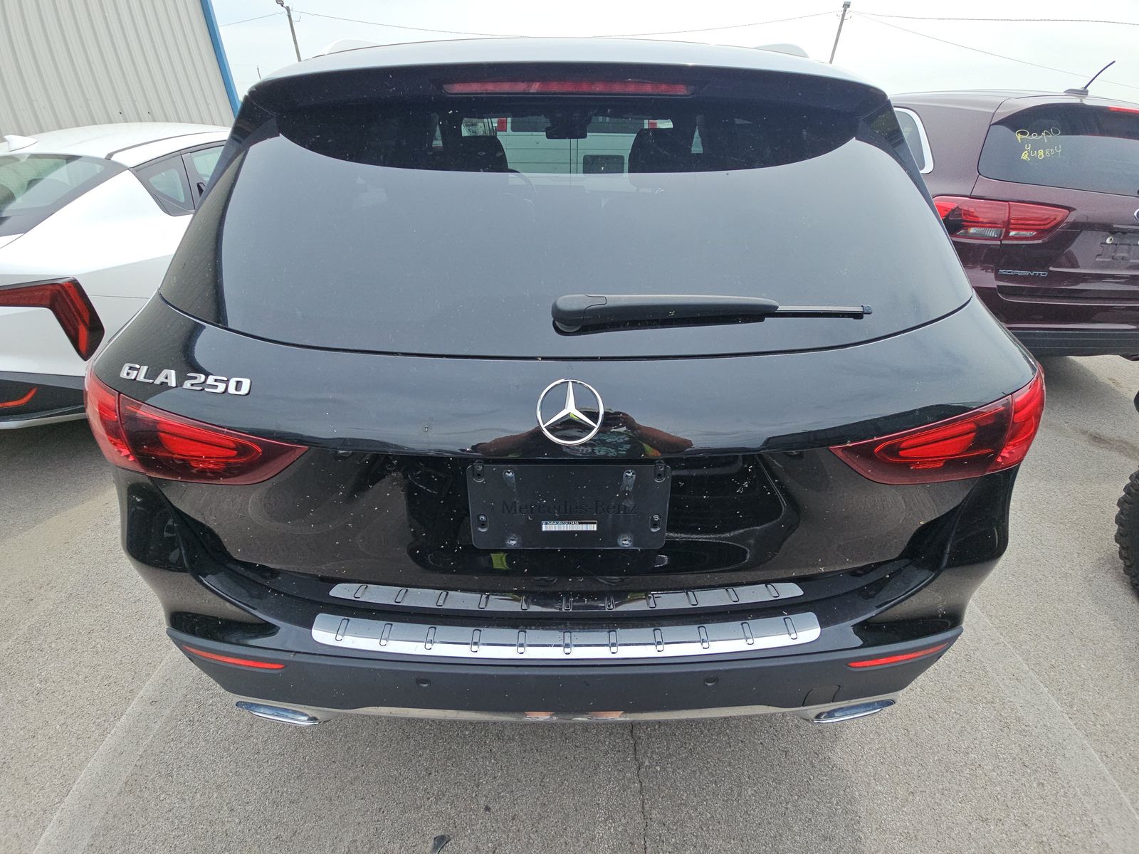 MERCEDES-BENZ GLA-CLASS - 6