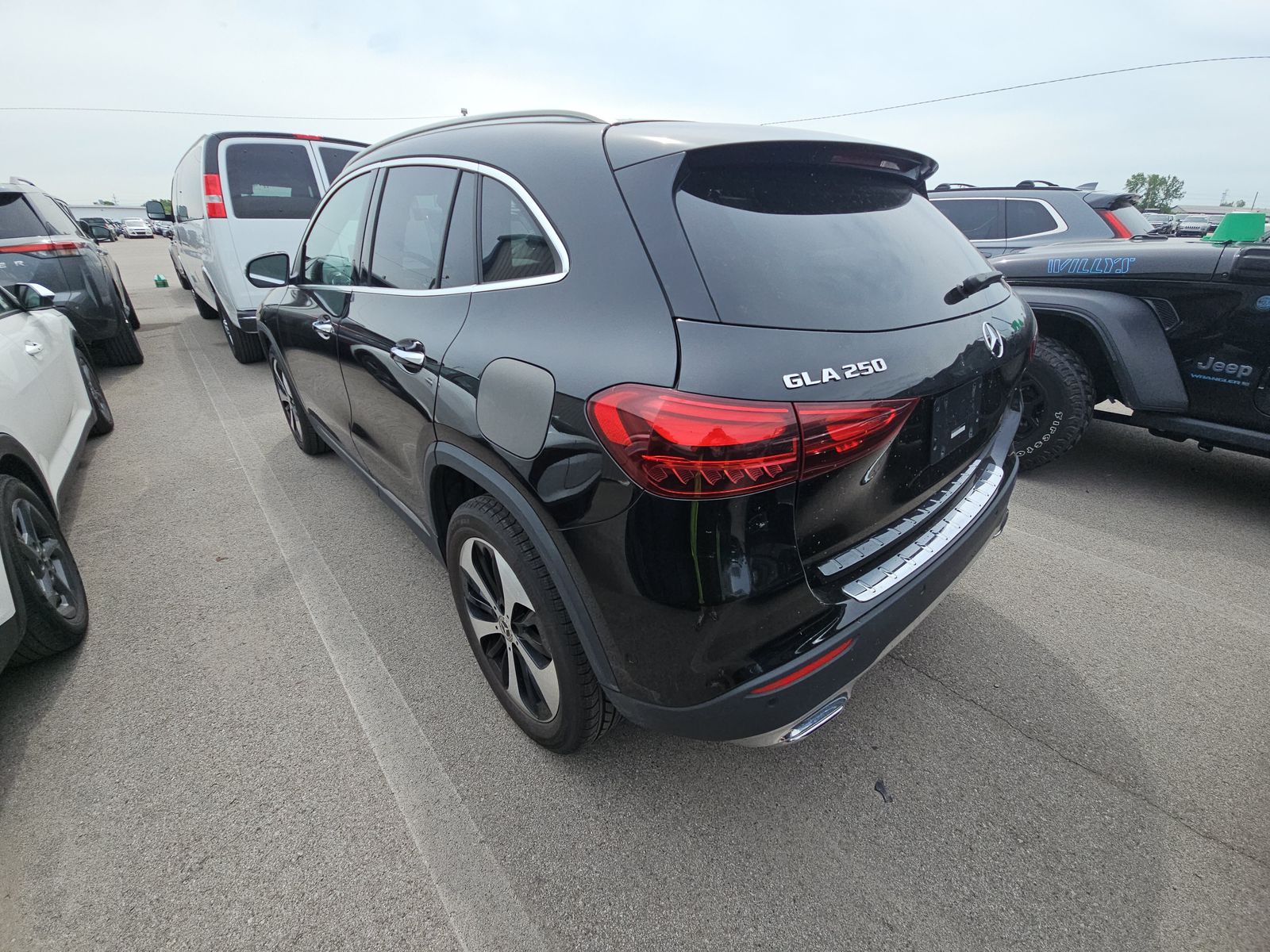 MERCEDES-BENZ GLA-CLASS - 7