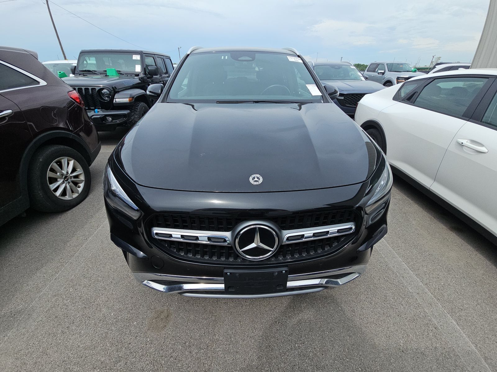MERCEDES-BENZ GLA-CLASS - 3