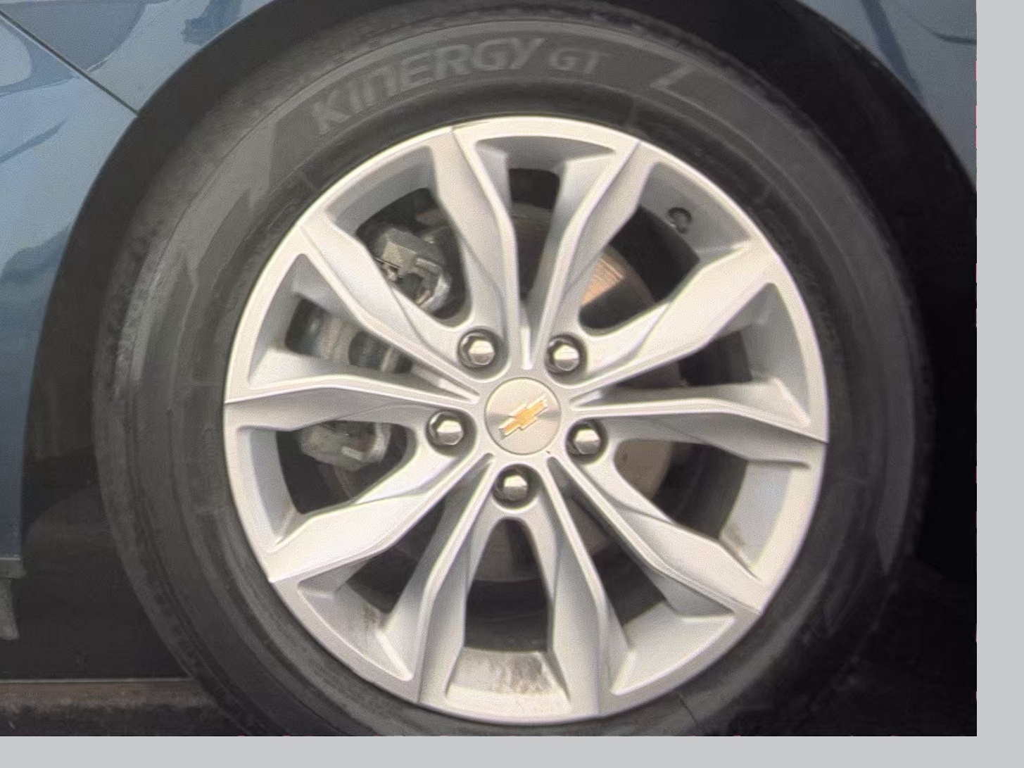 CHEVROLET OTHER - 10