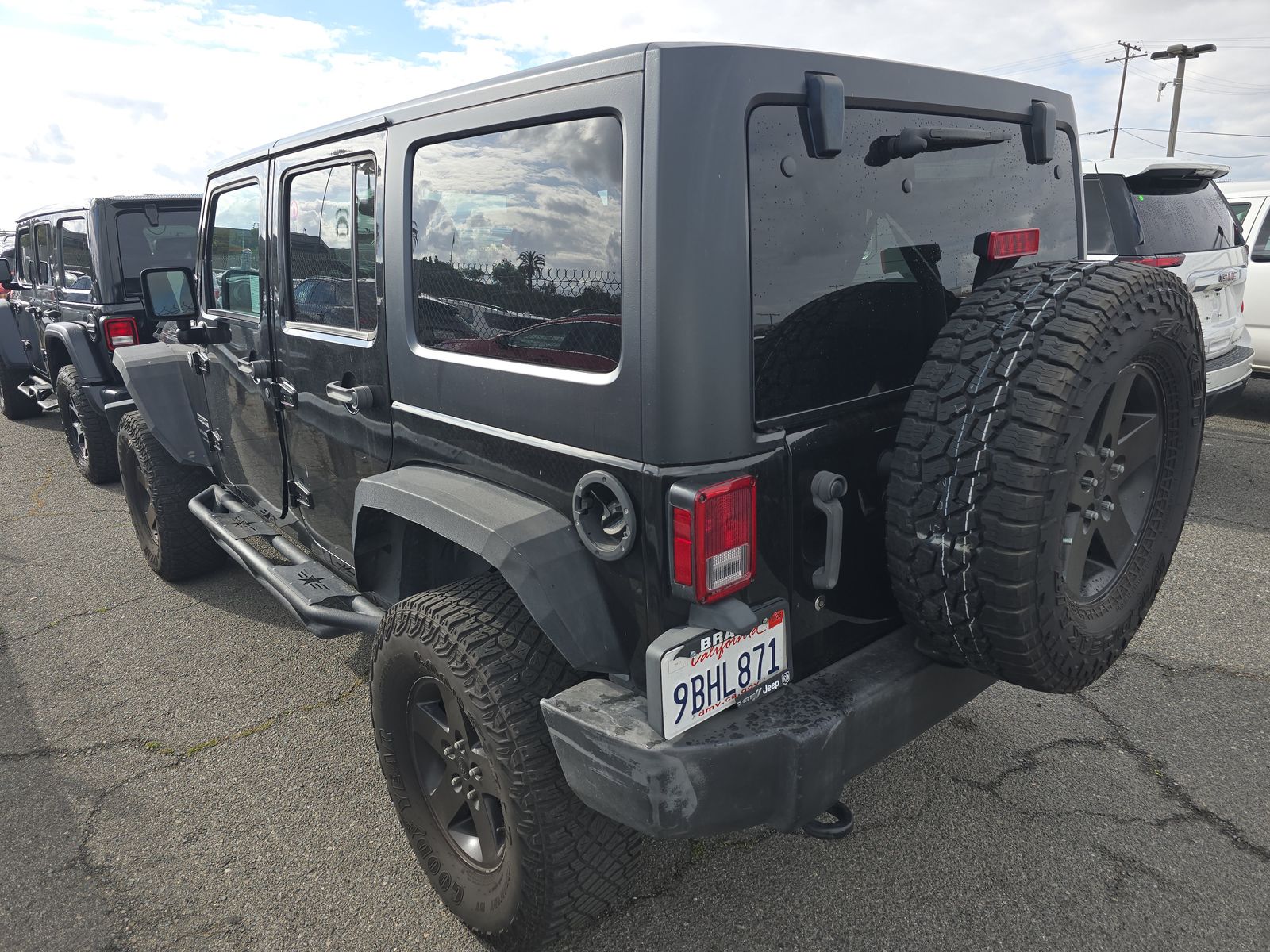 JEEP WRANGLER - 7