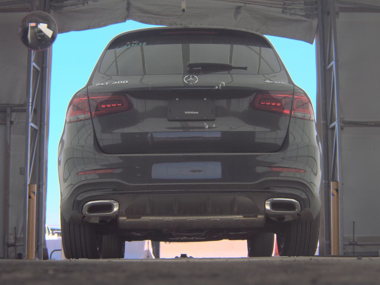 MERCEDES-BENZ GLC-CLASS - 8