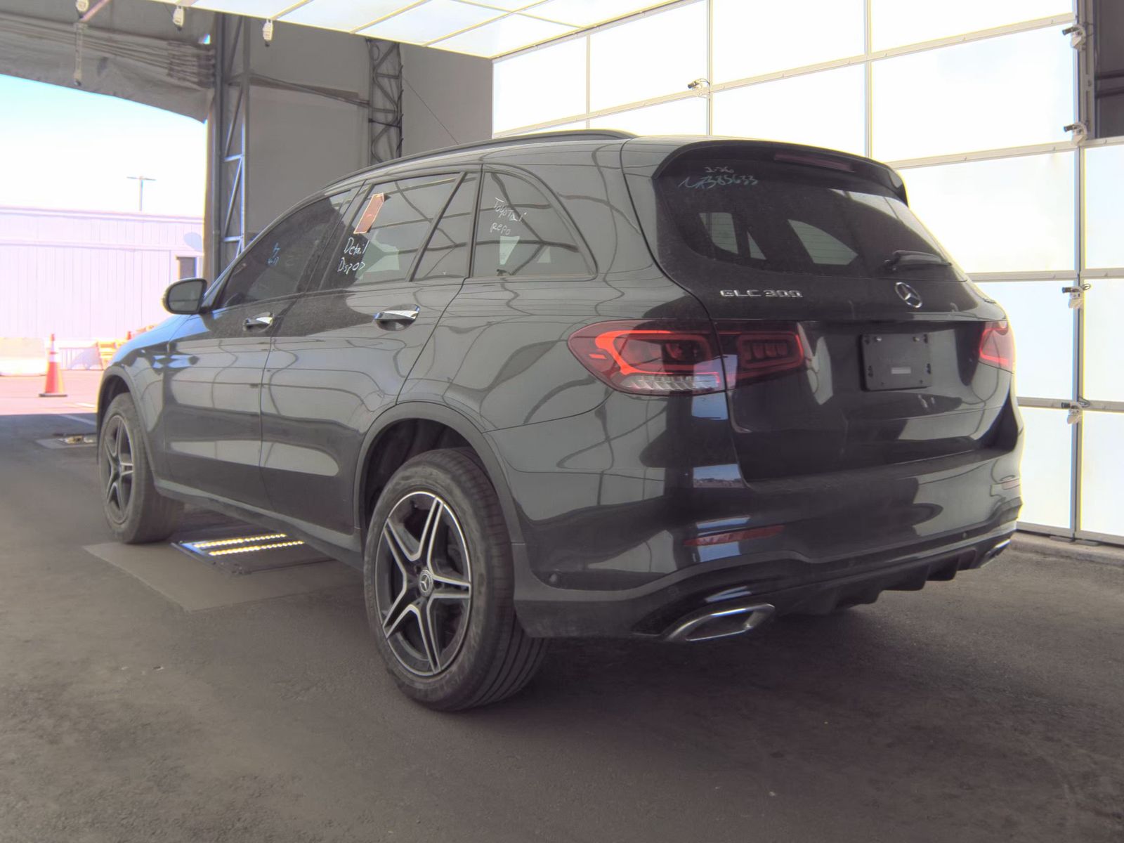 MERCEDES-BENZ GLC-CLASS - 9