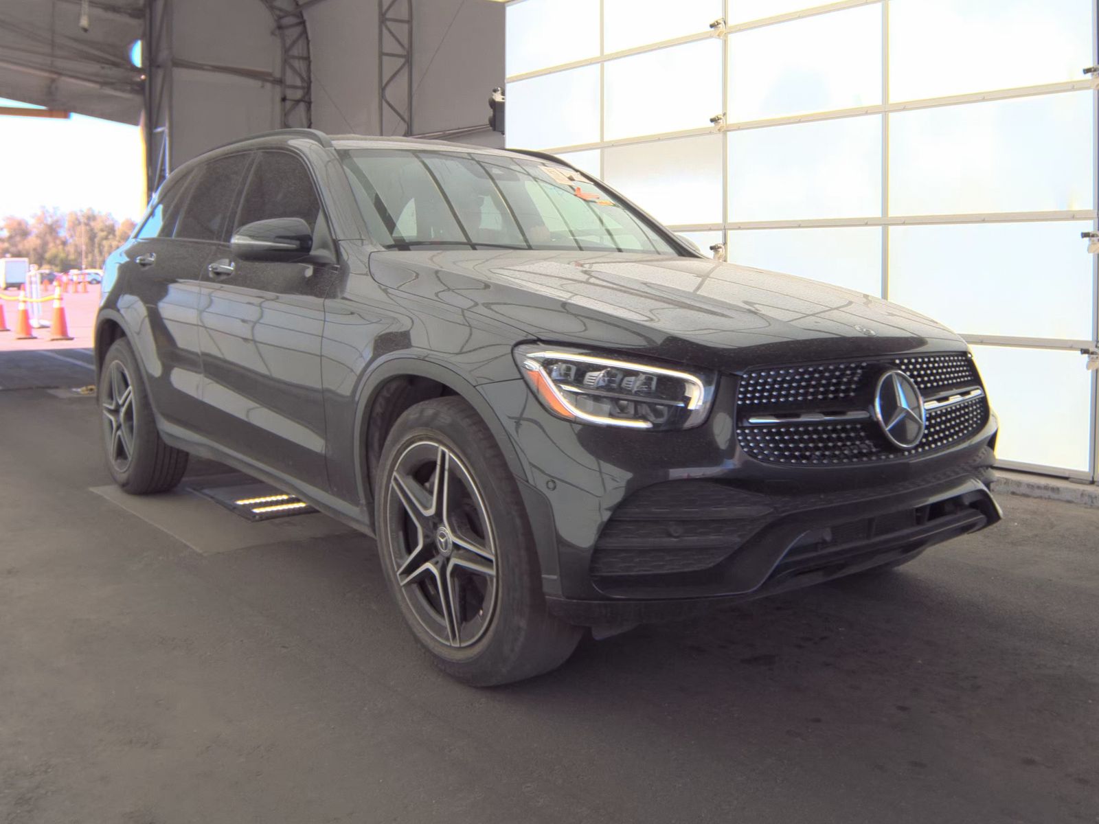 MERCEDES-BENZ GLC-CLASS - 5