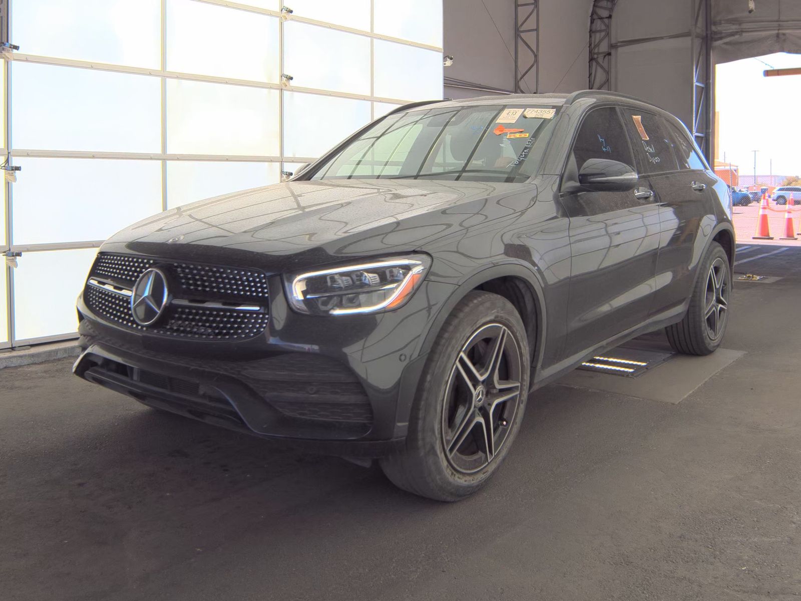 MERCEDES-BENZ GLC-CLASS - 1