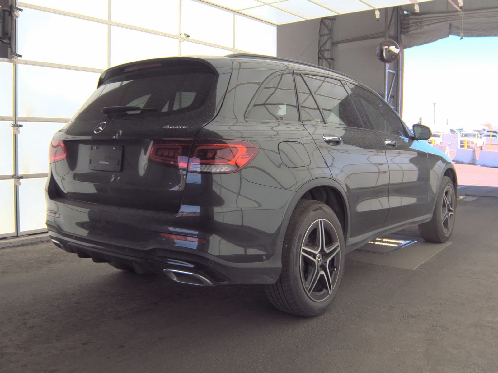 MERCEDES-BENZ GLC-CLASS - 6