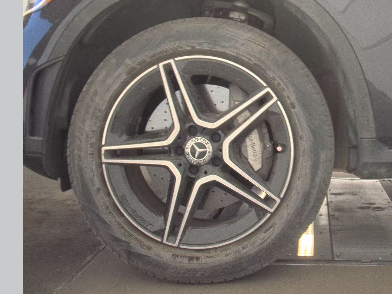 MERCEDES-BENZ GLC-CLASS - 10