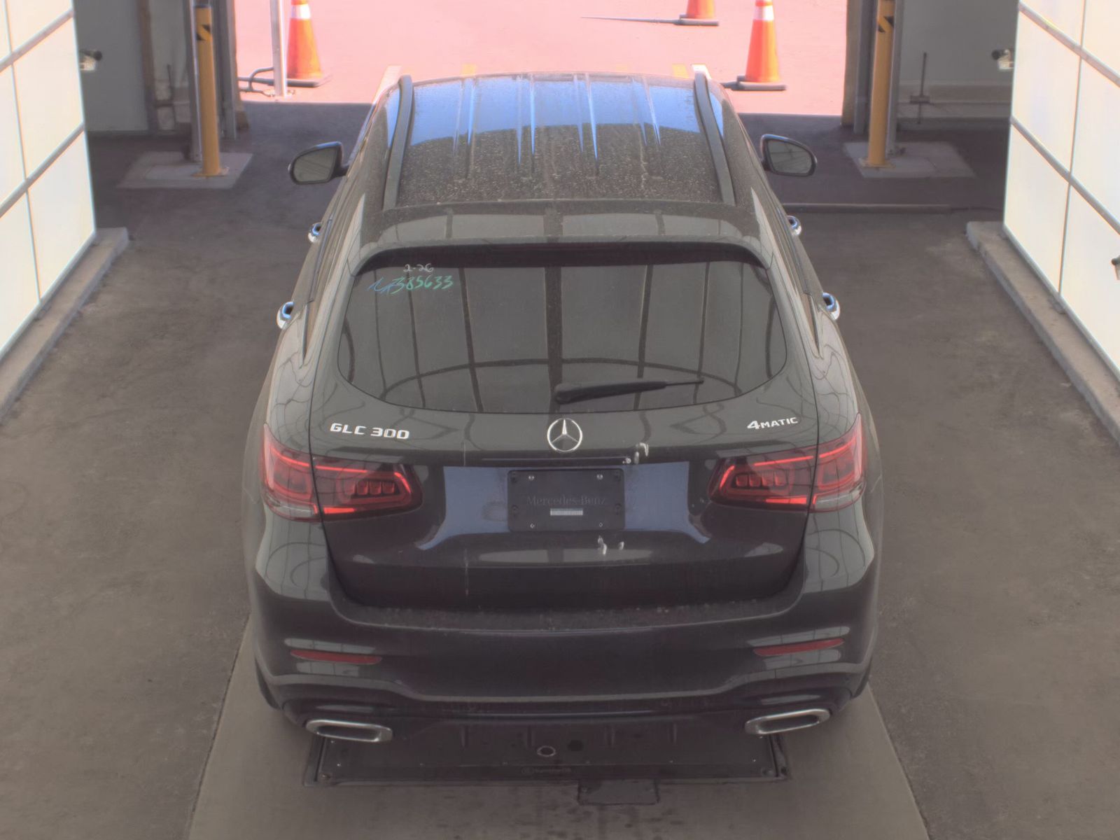 MERCEDES-BENZ GLC-CLASS - 7