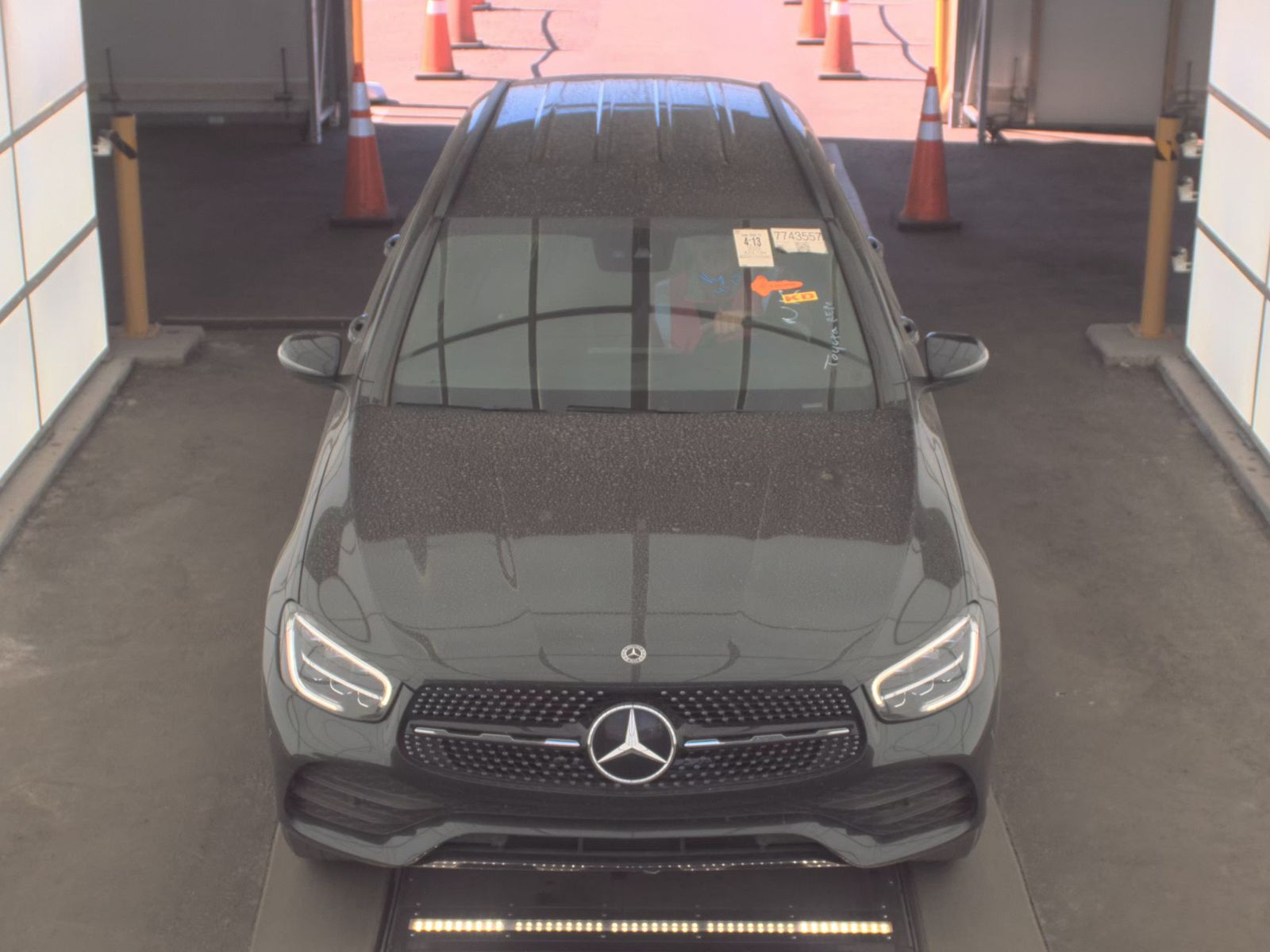 MERCEDES-BENZ GLC-CLASS - 3