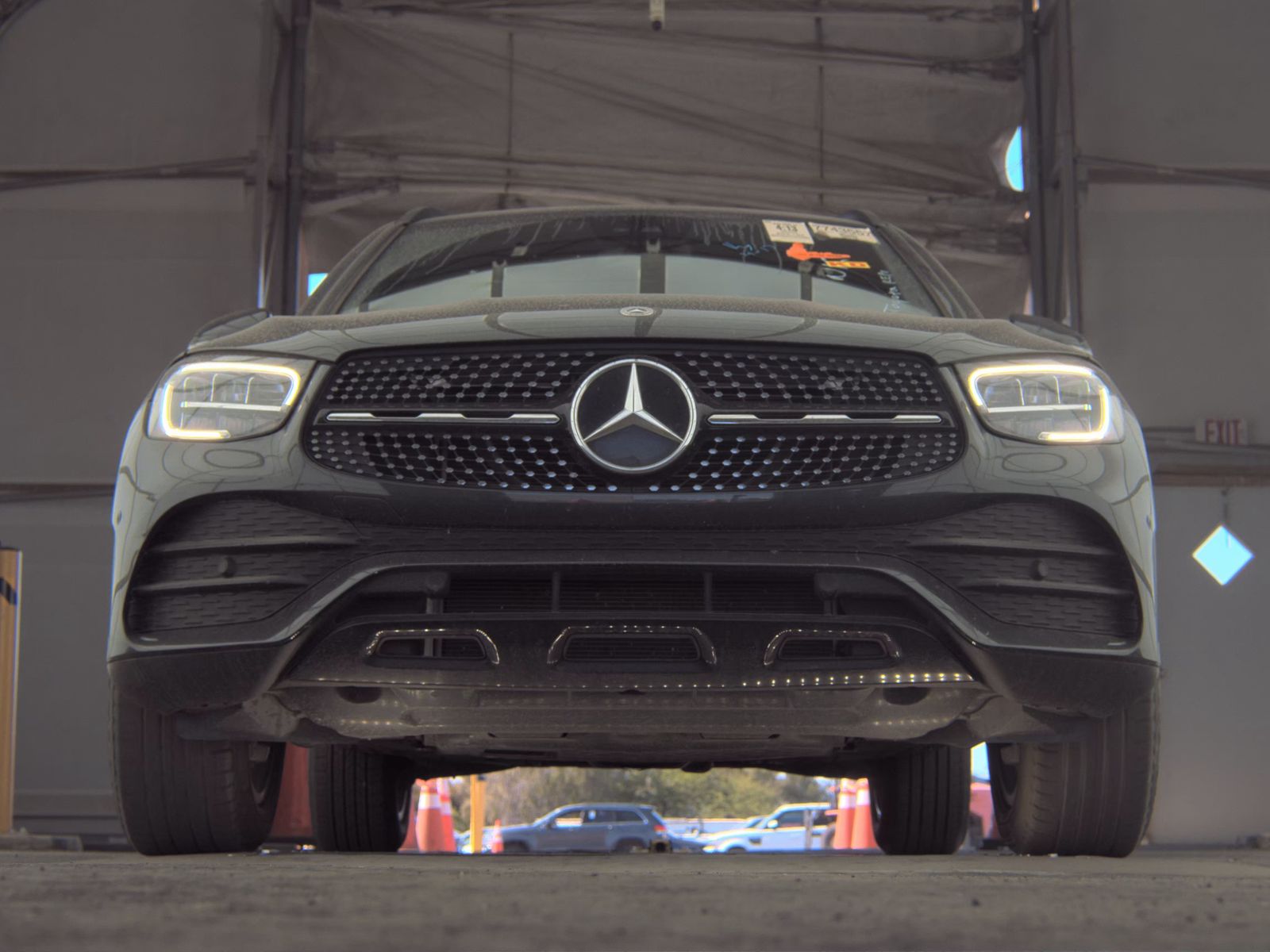 MERCEDES-BENZ GLC-CLASS - 4