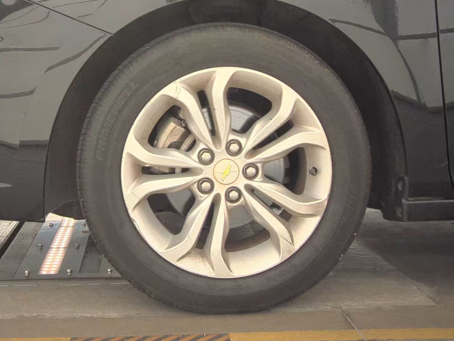 CHEVROLET OTHER - 10