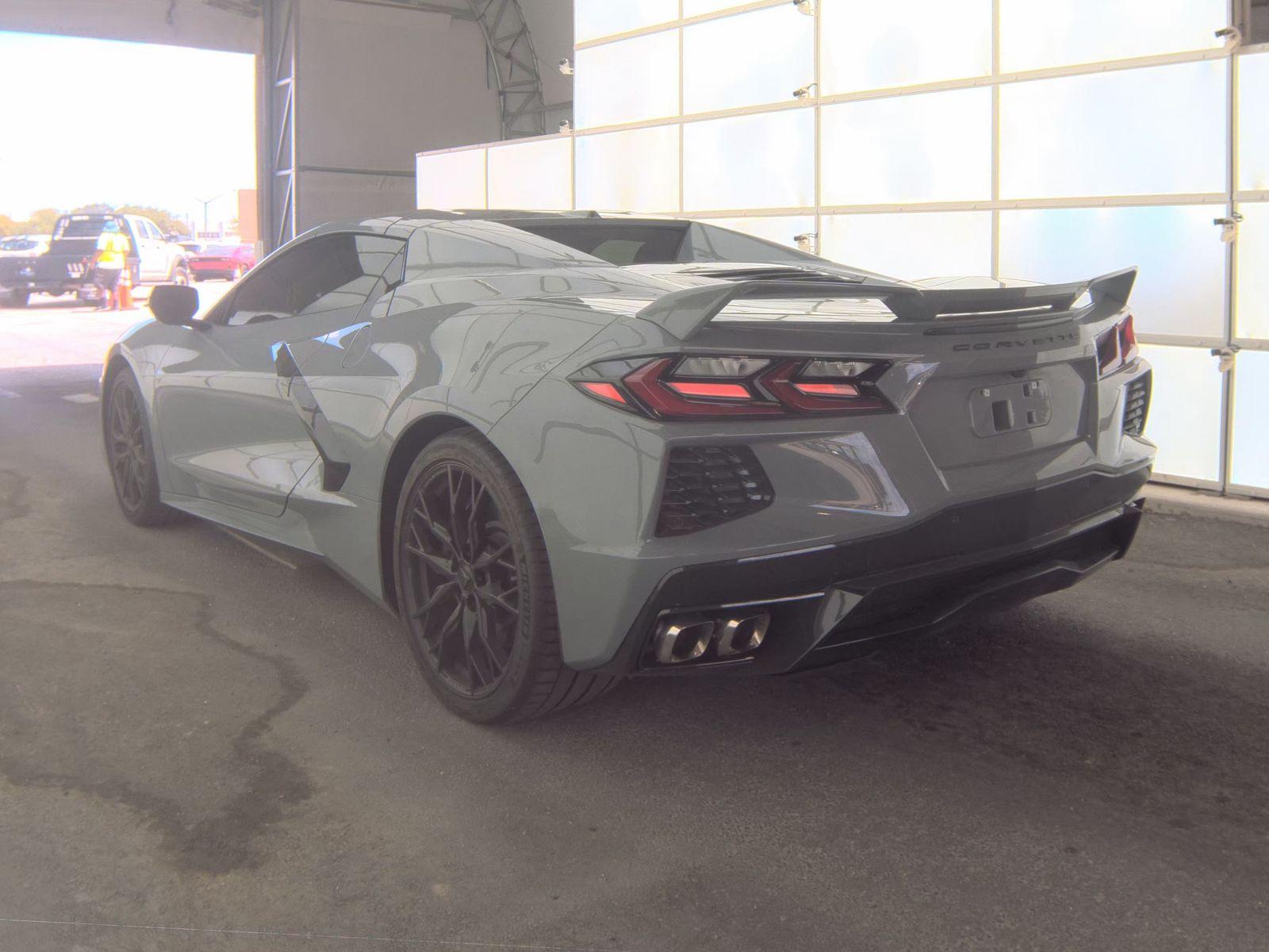 CHEVROLET CAMARO - 9