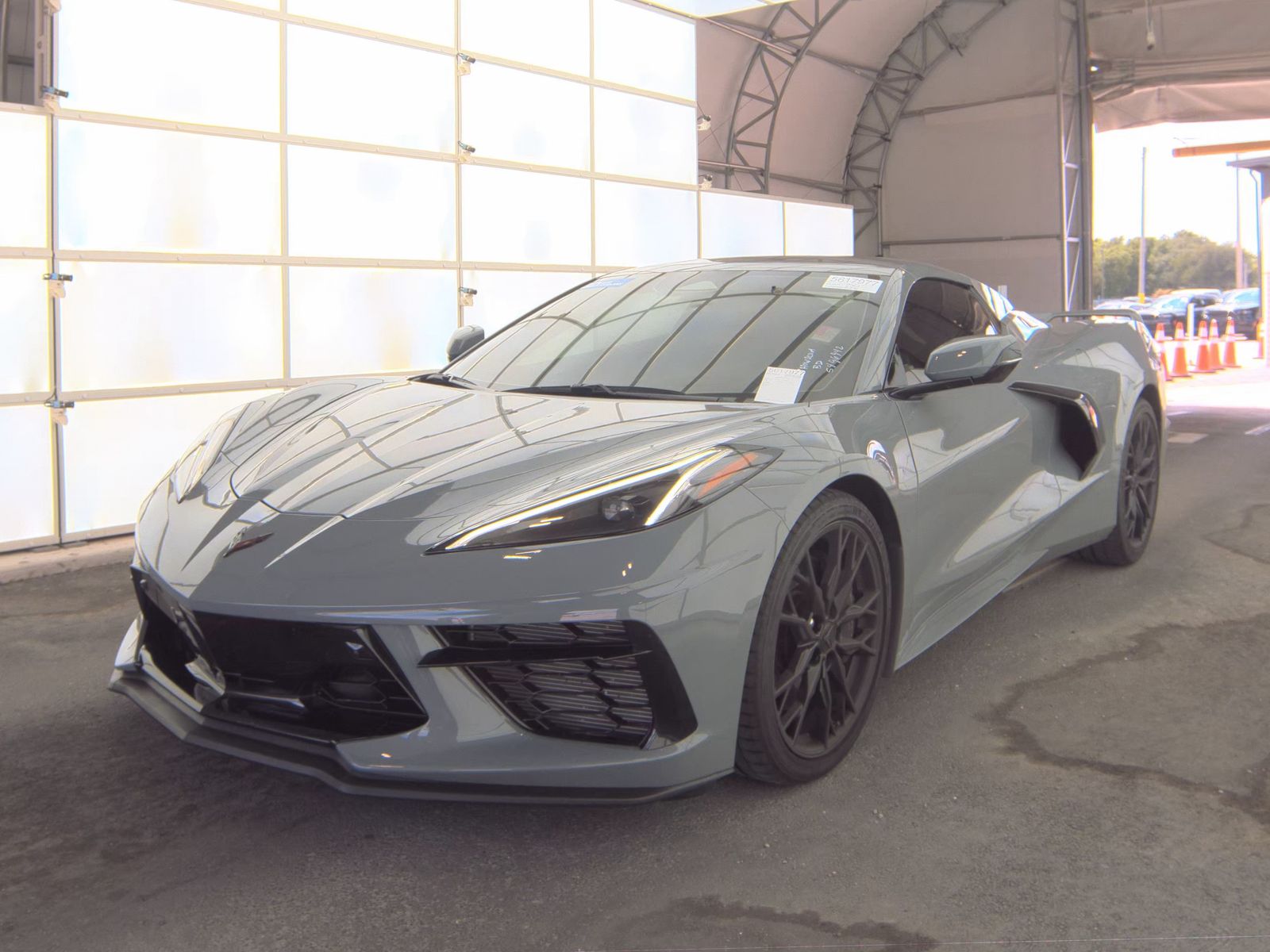 CHEVROLET CAMARO - 1